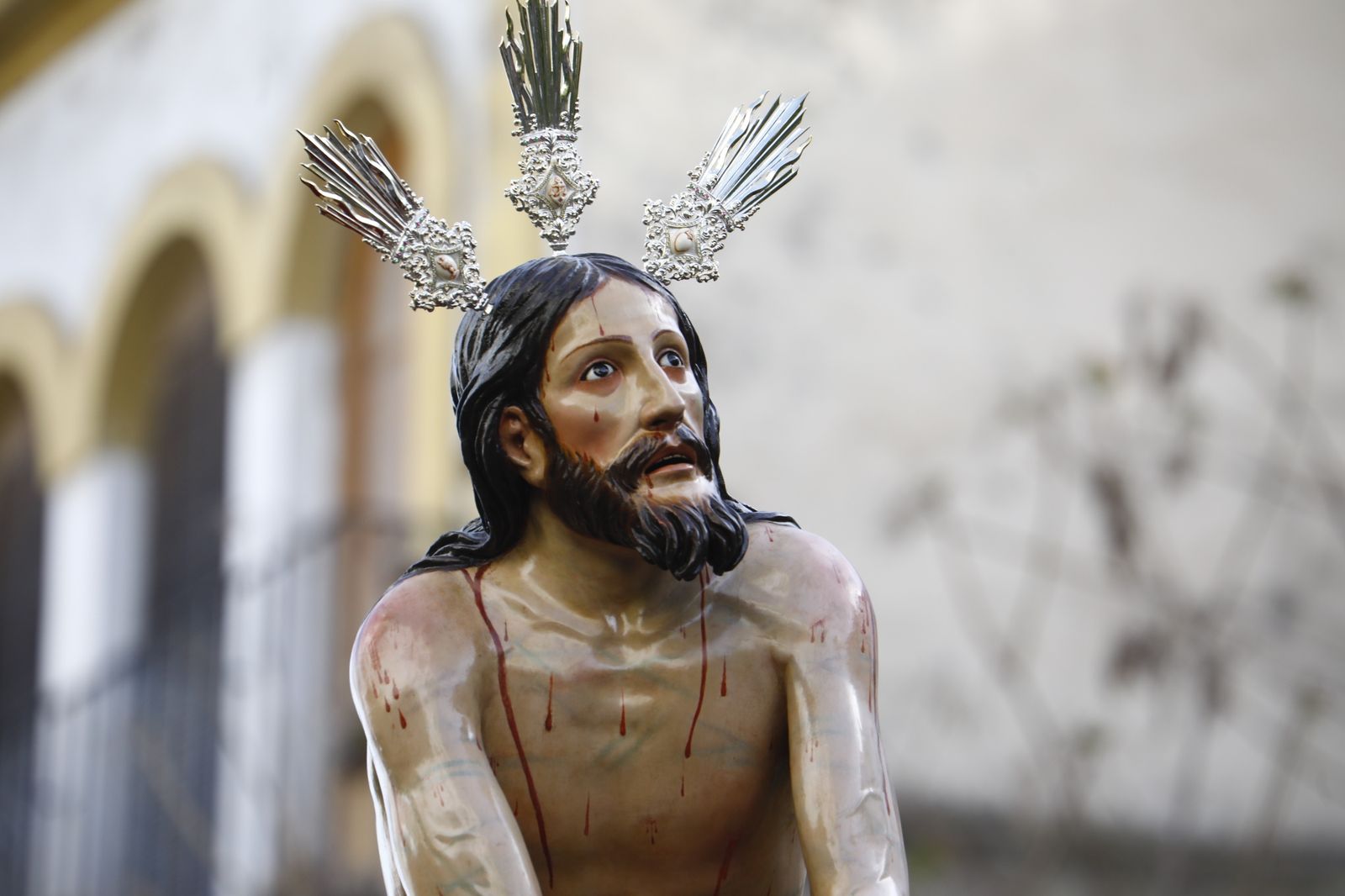 Domingo de Ramos en Córdoba: La procesión del Huerto, en imágenes