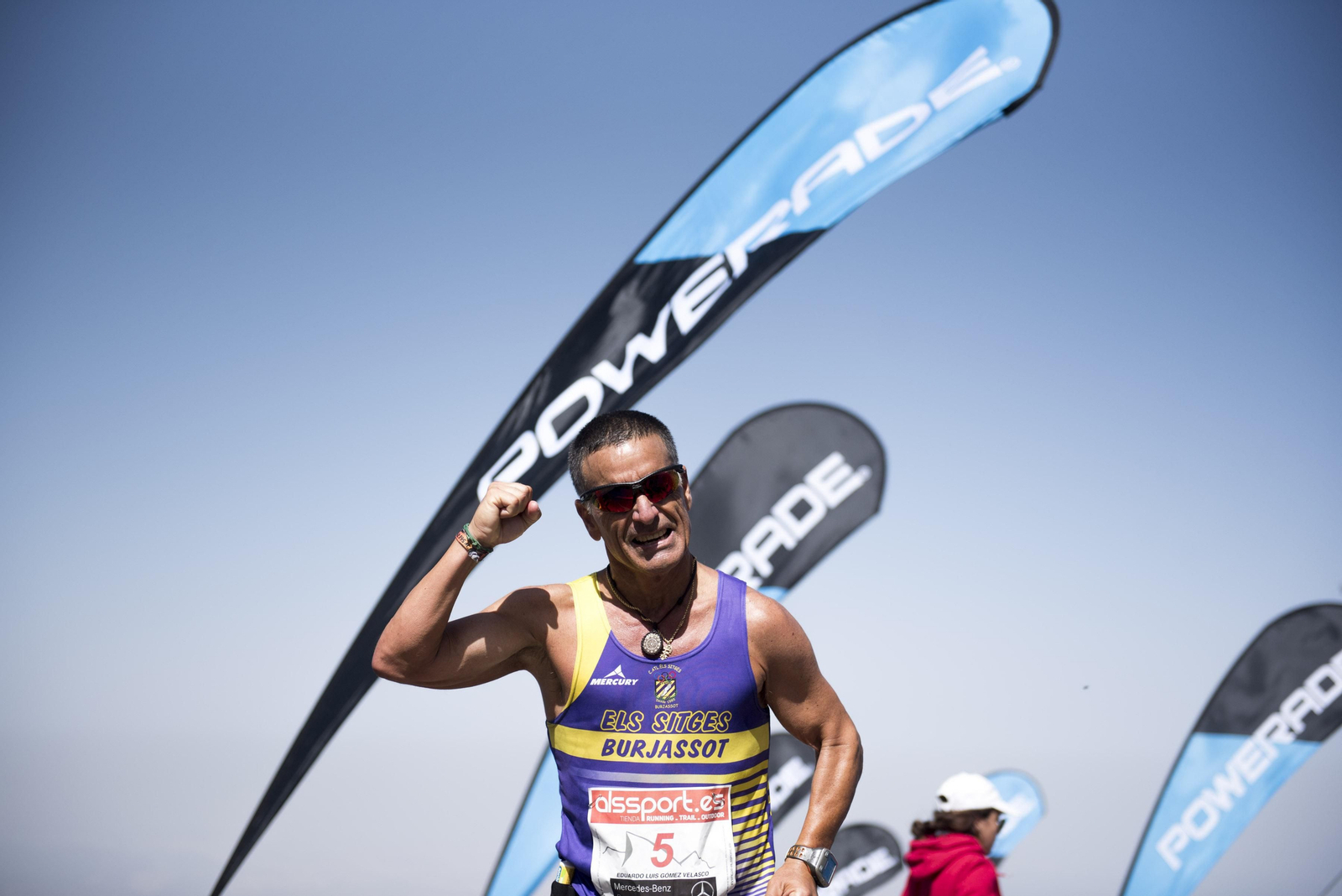 La dureza de la Subida al Pico Veleta cumple 35 años