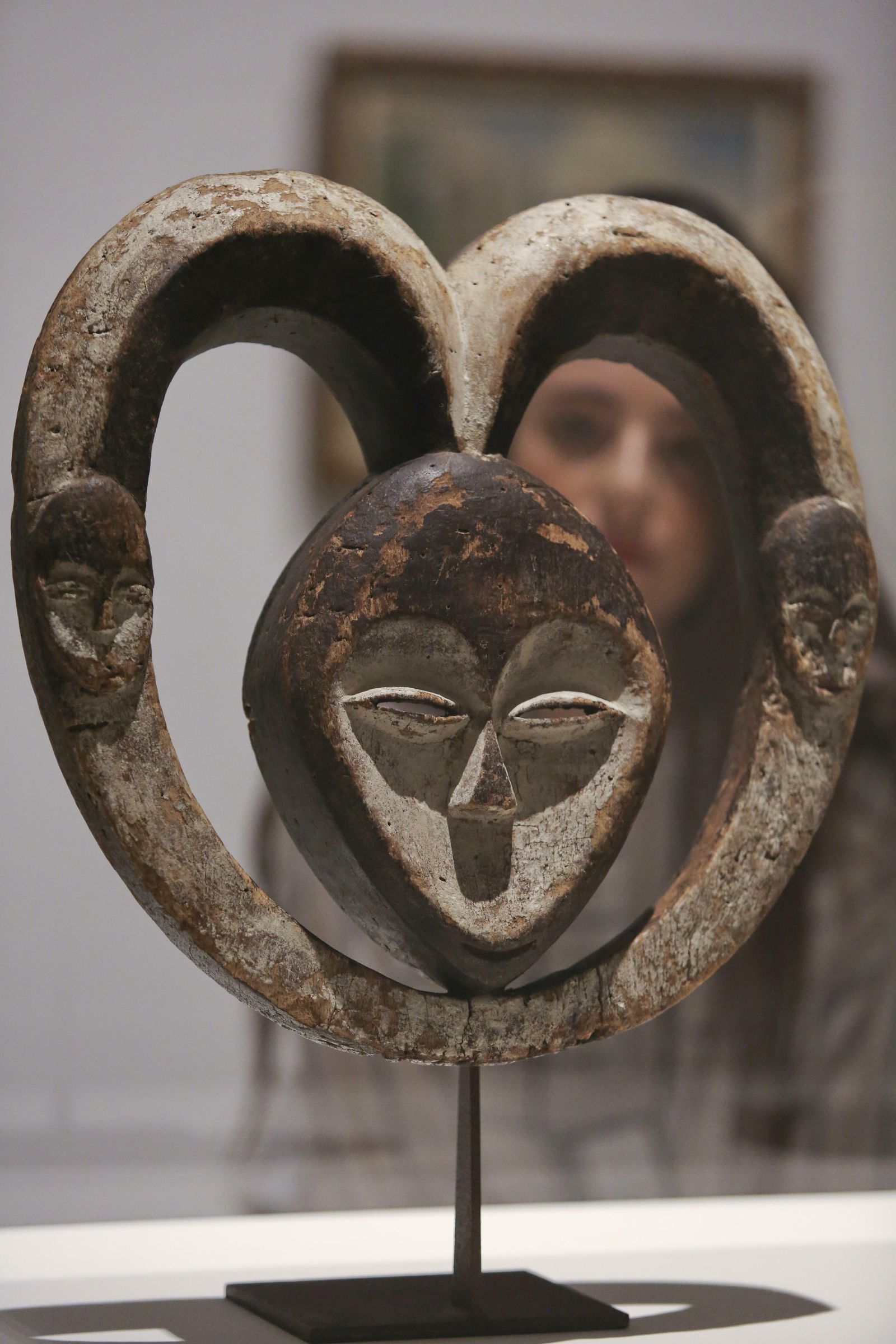 La nueva exposición temporal del Museo Picasso Málaga 'Genealogías del arte', en fotos