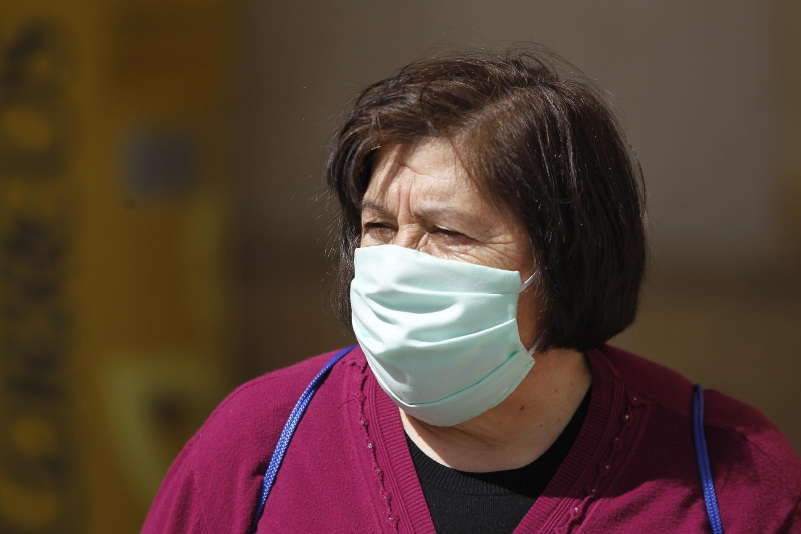 Mañana de casquina en Abrucena