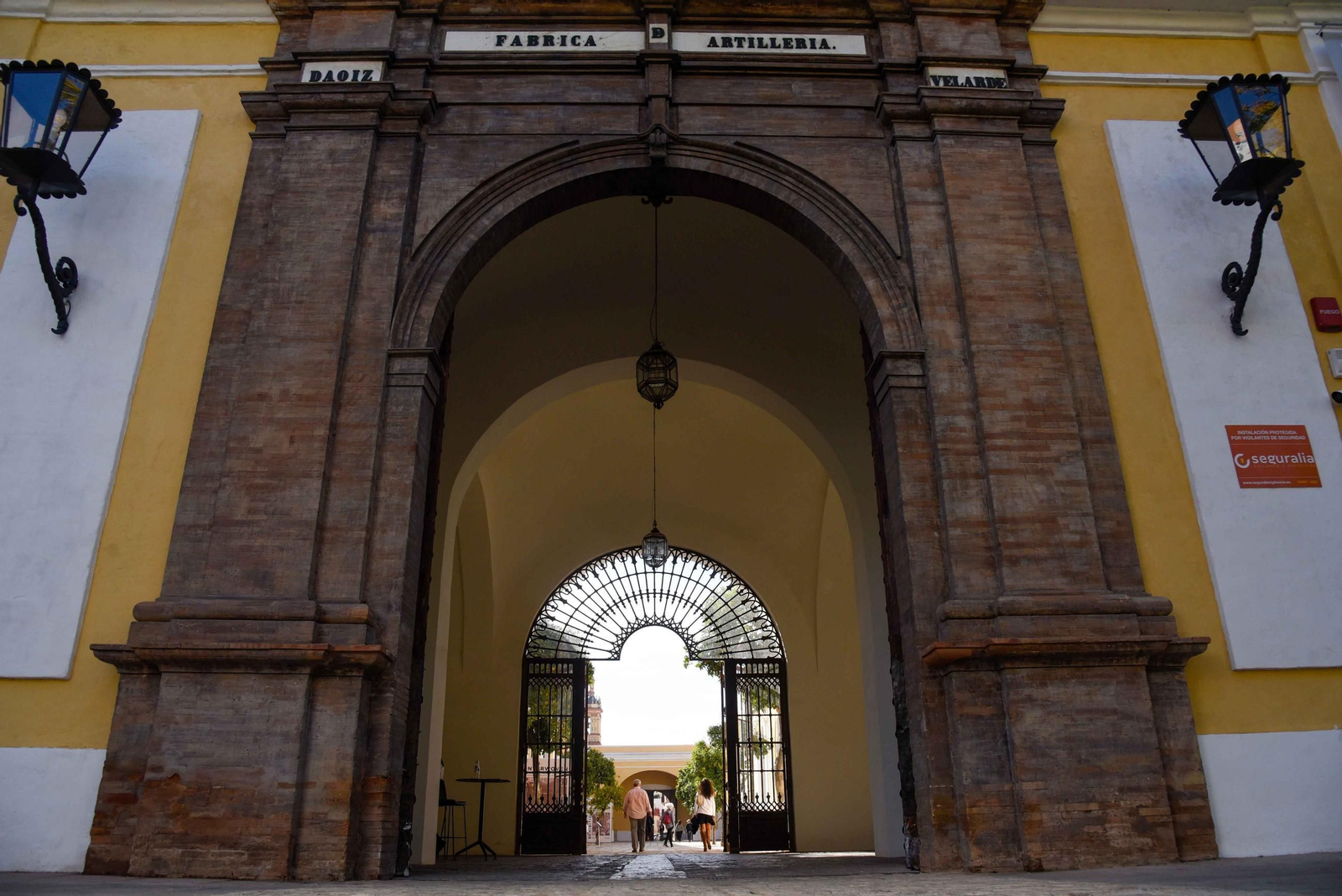 Fábrica de Artillería