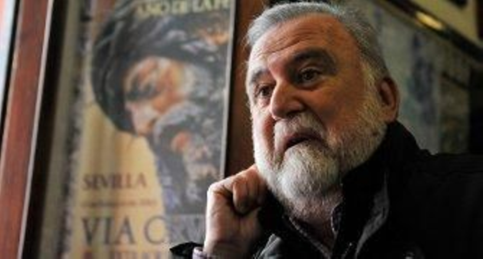 Lole y Manuel en el Pasaje del Agua