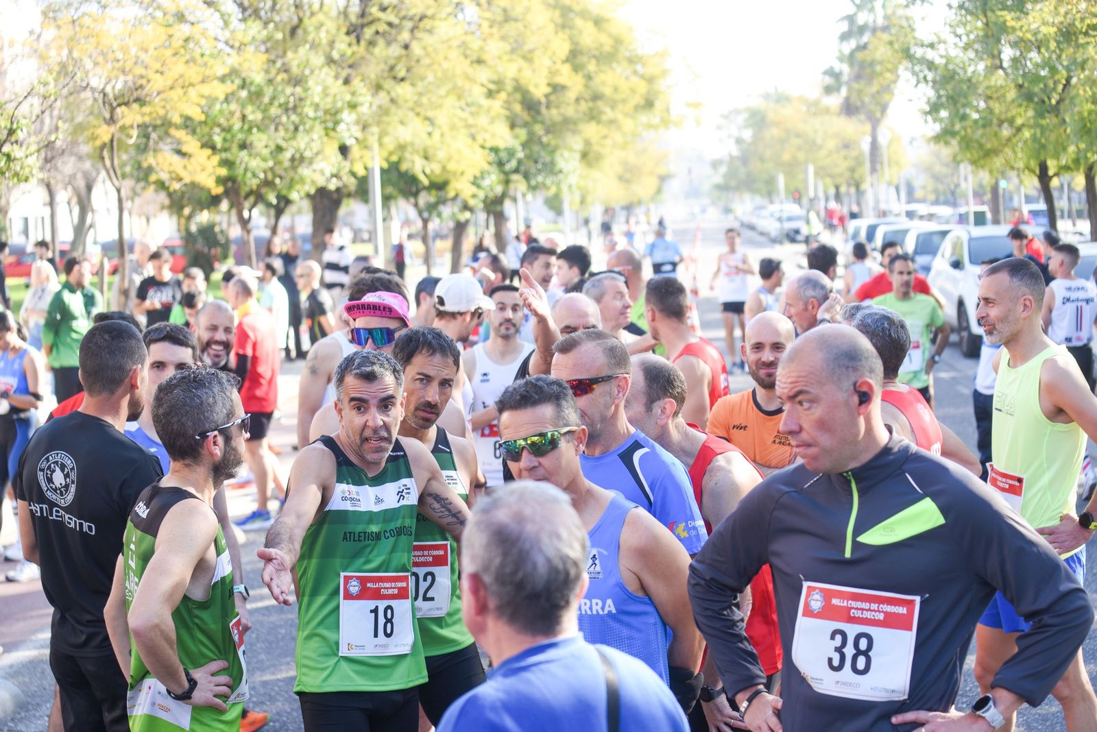 Las fotos de la tercera edición de la Milla Ciudad de Córdoba