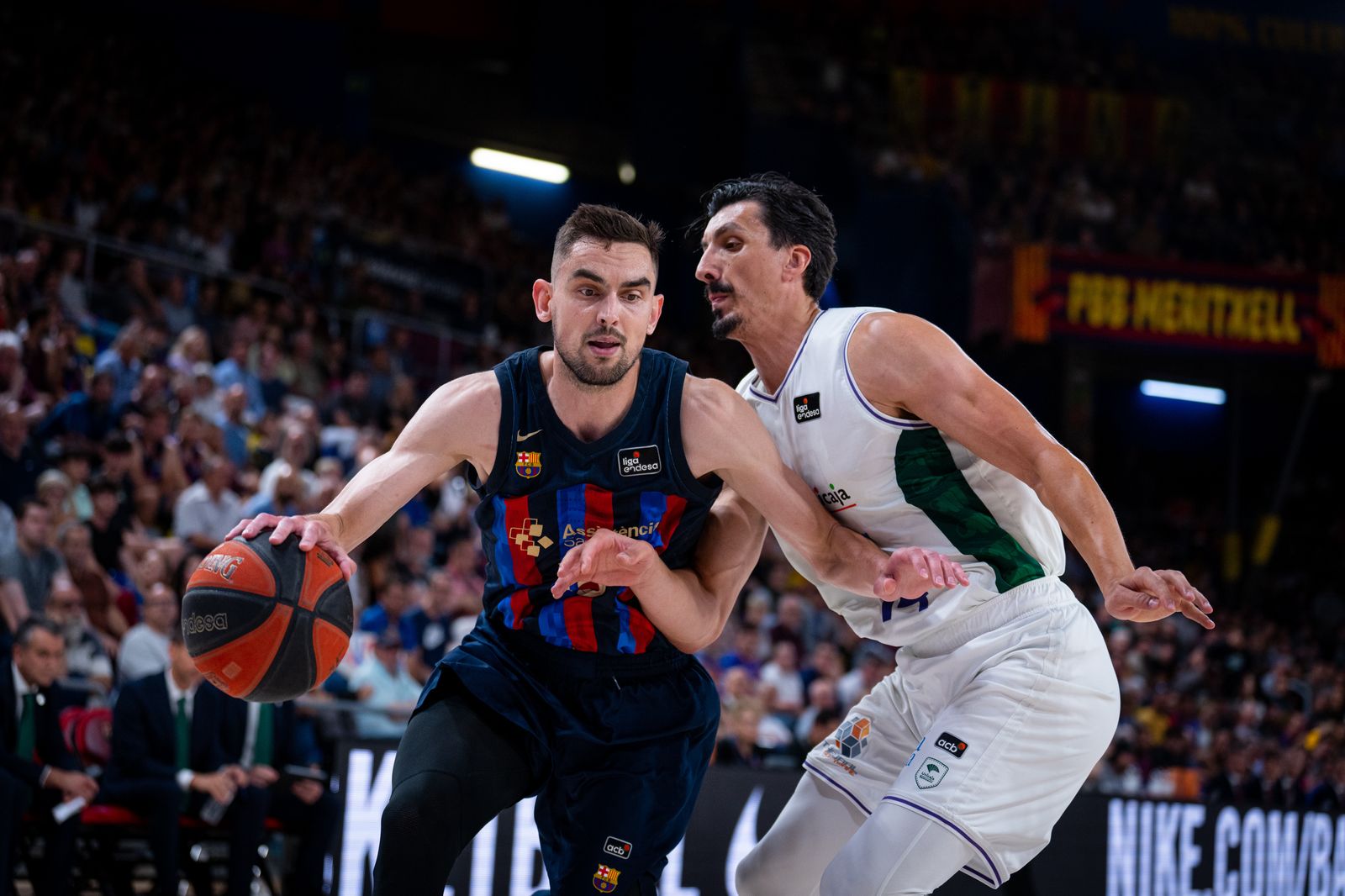 Satoransky ante Djedovic