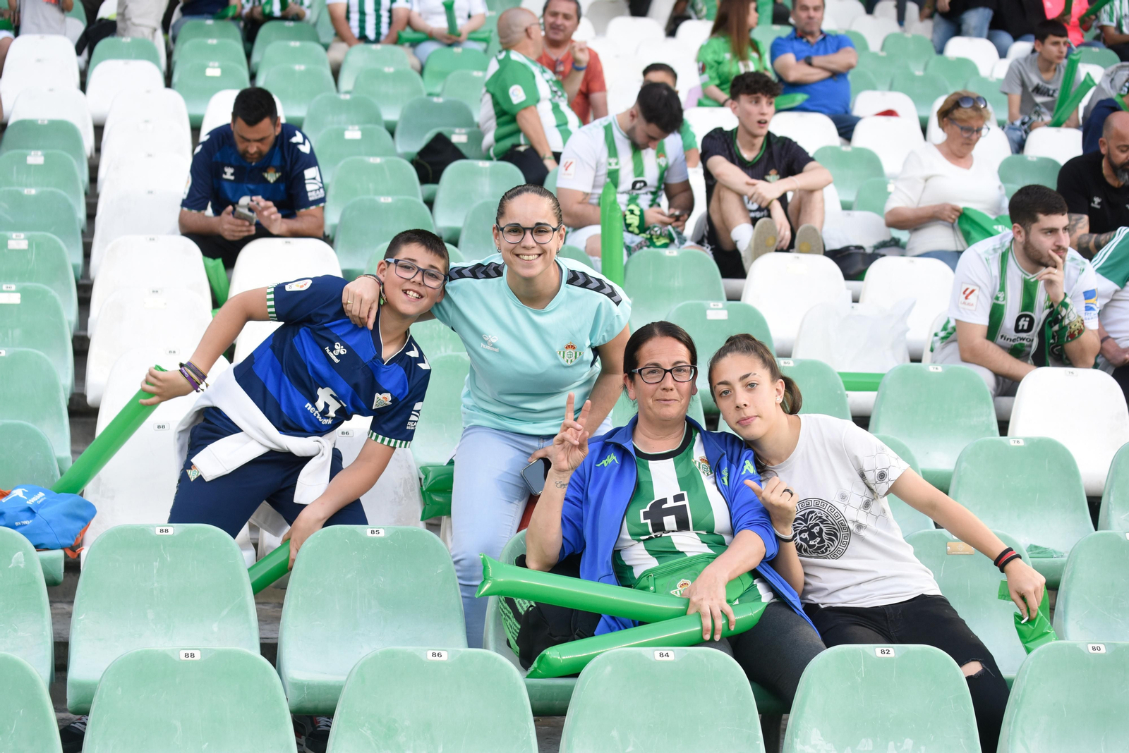 Búscate en el Betis-Celta