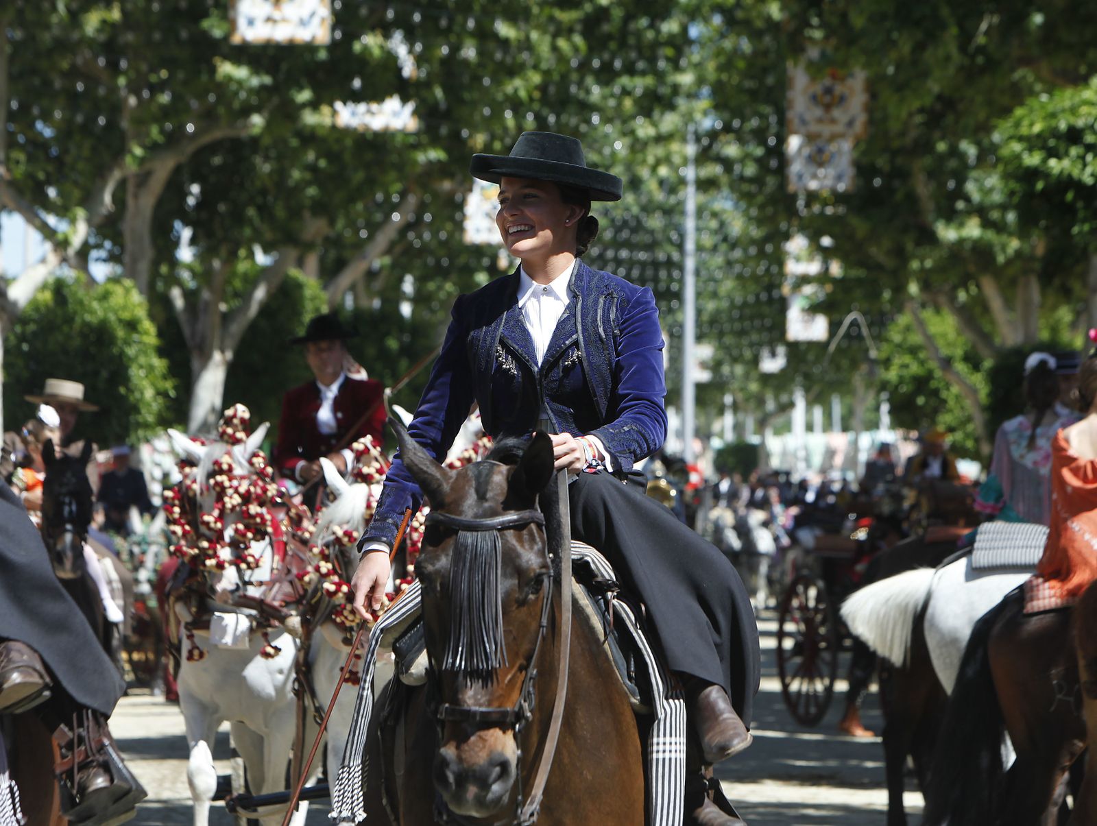 El Lunes de Feria, en imágenes