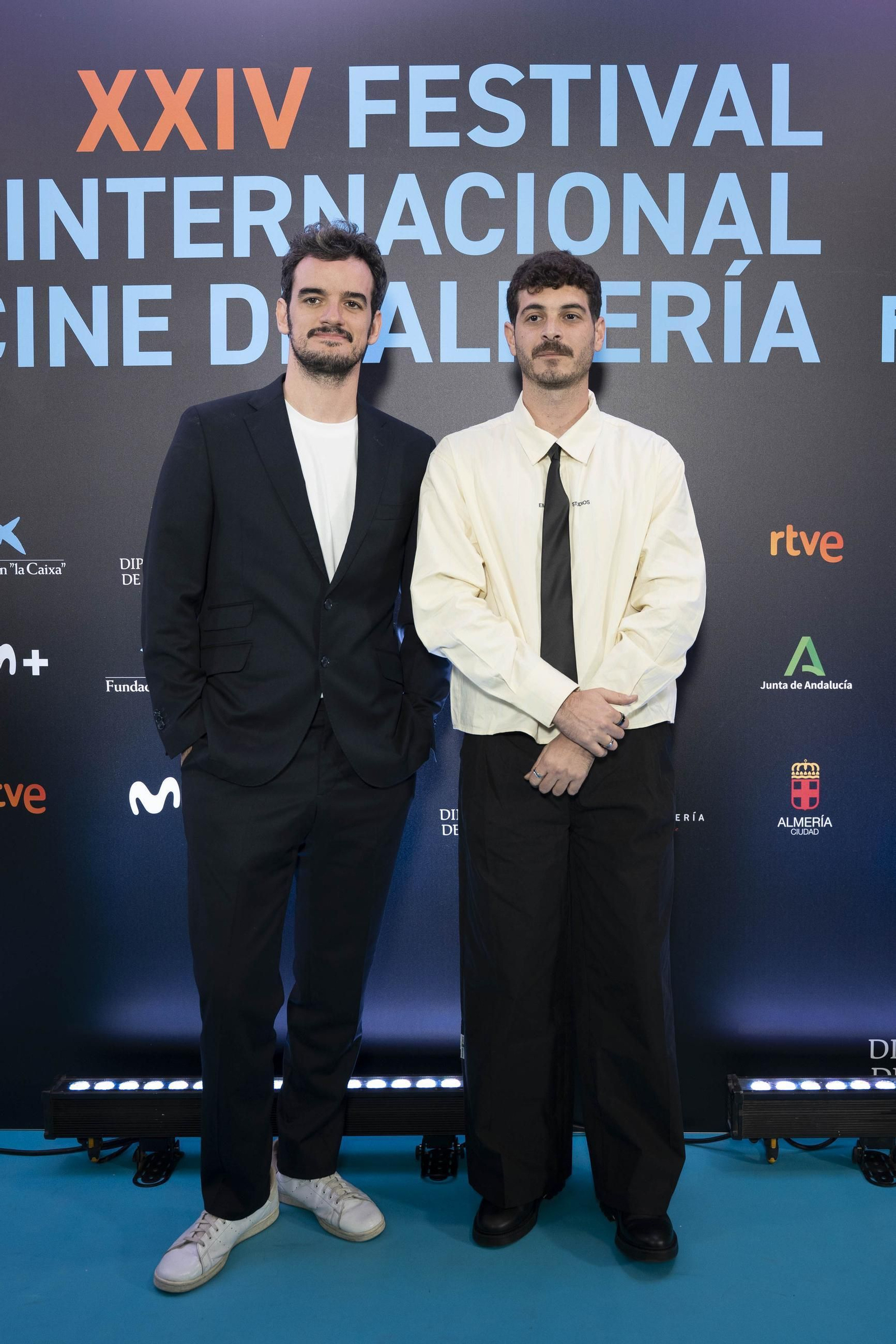 Las imágenes del fotocall en la gala de cierre de FICAL