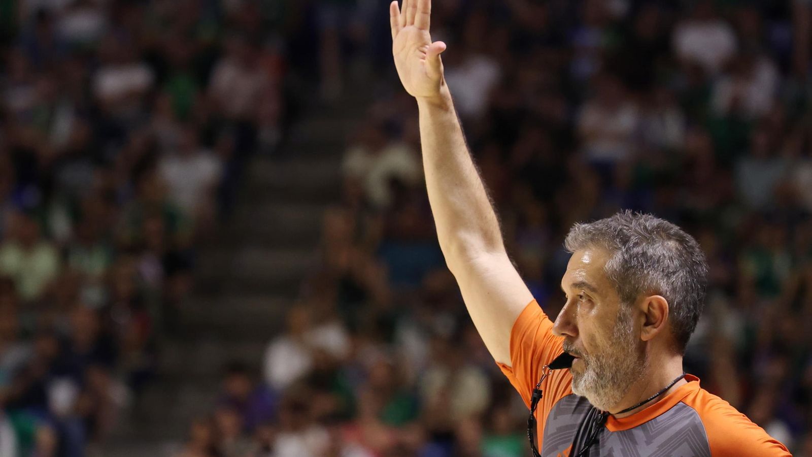 Las fotos del Unicaja-Barcelona, primer partido del play off de la Liga Endesa