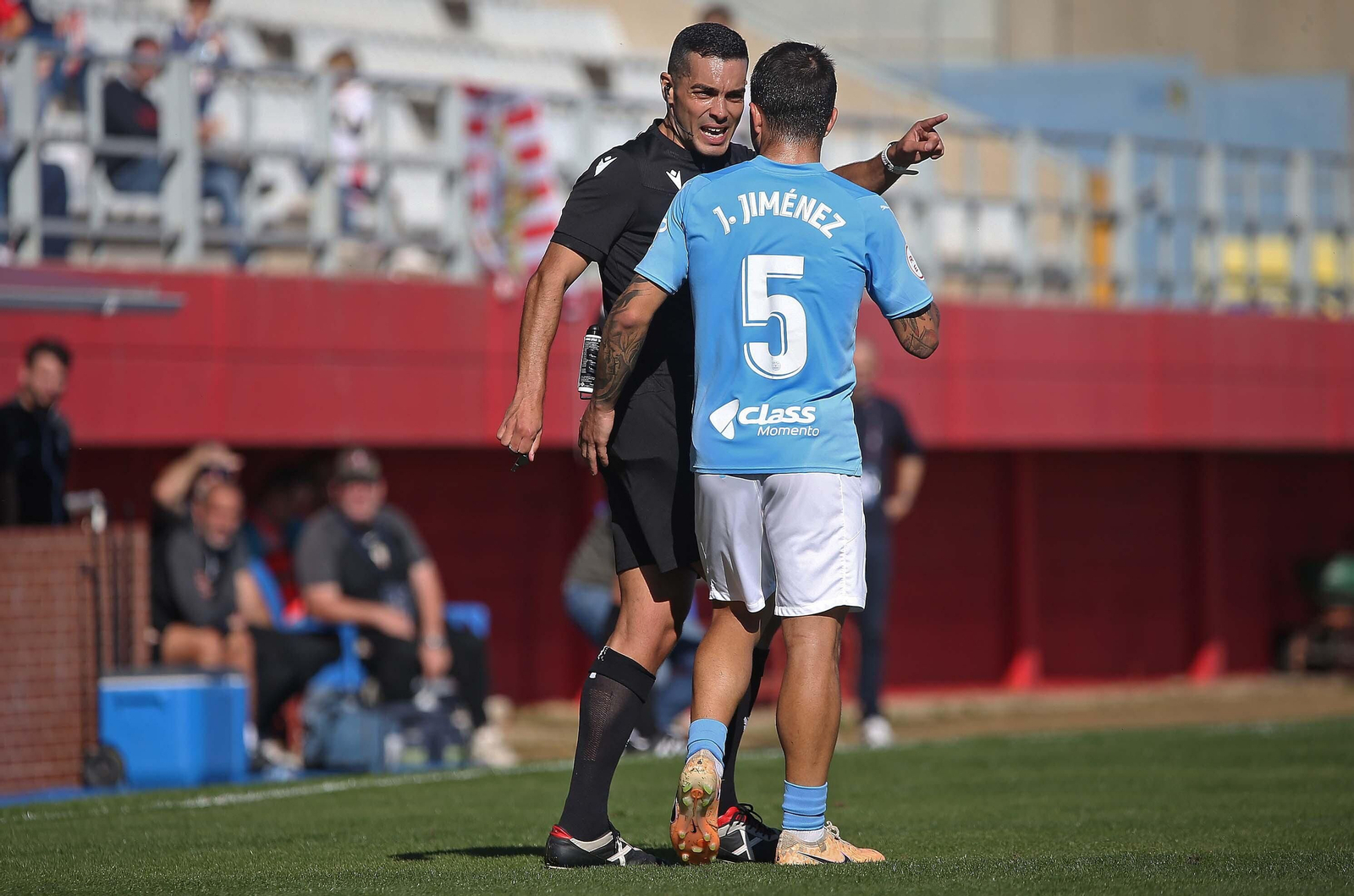 Las mejores fotos del Algeciras - Ibiza