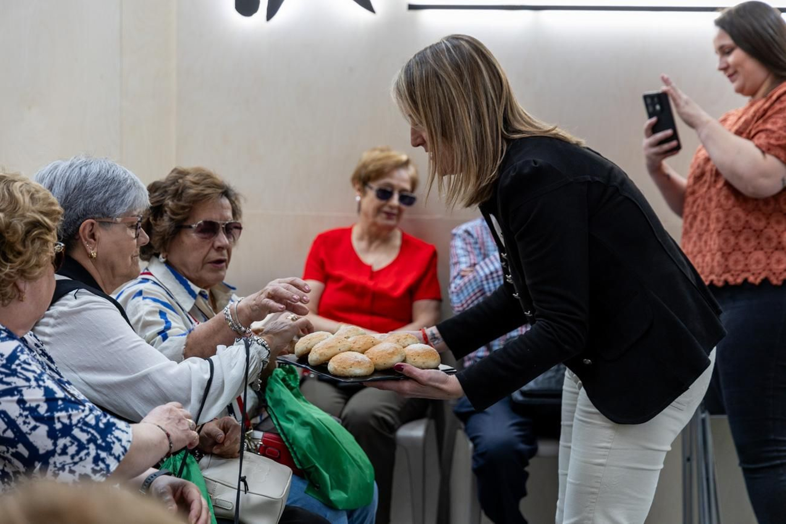 Las mejores imágenes de la tercera jornada de Expoliva