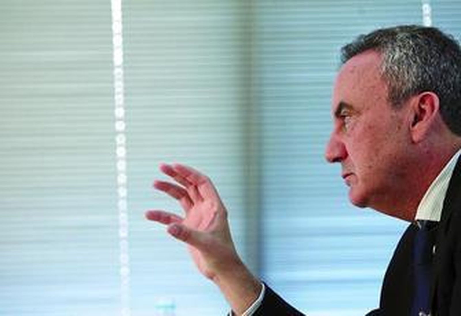 "Me he arruinado tres veces y de eso he aprendido más que de los éxitos"