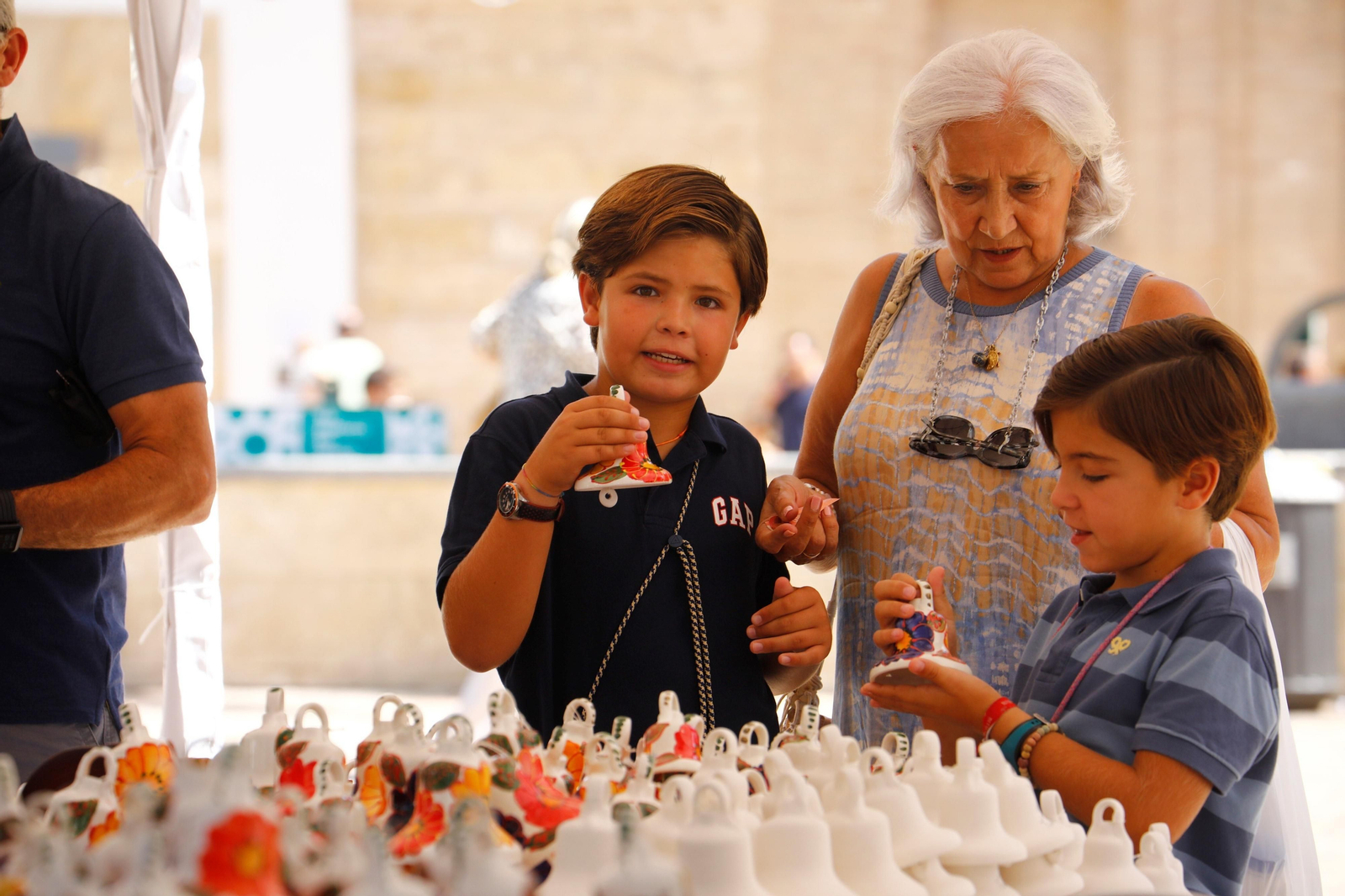 La sardiná de la Fuensanta, en imágenes