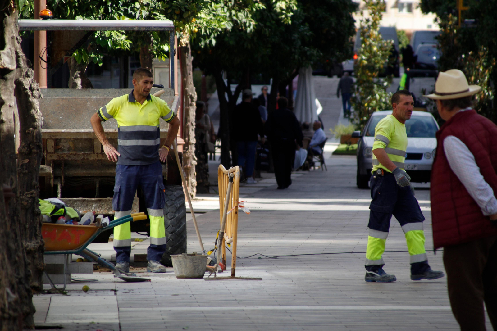 Las imágenes más destacadas del lunes 13 de noviembre en Huelva