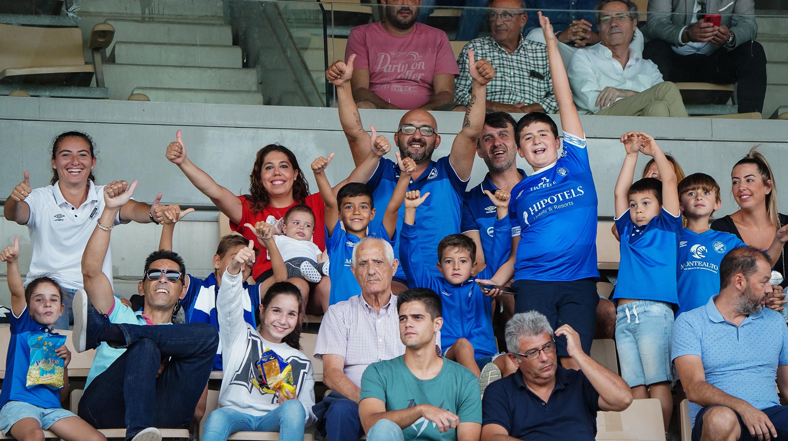Búscate en el partido del Xerez DFC - Betis B