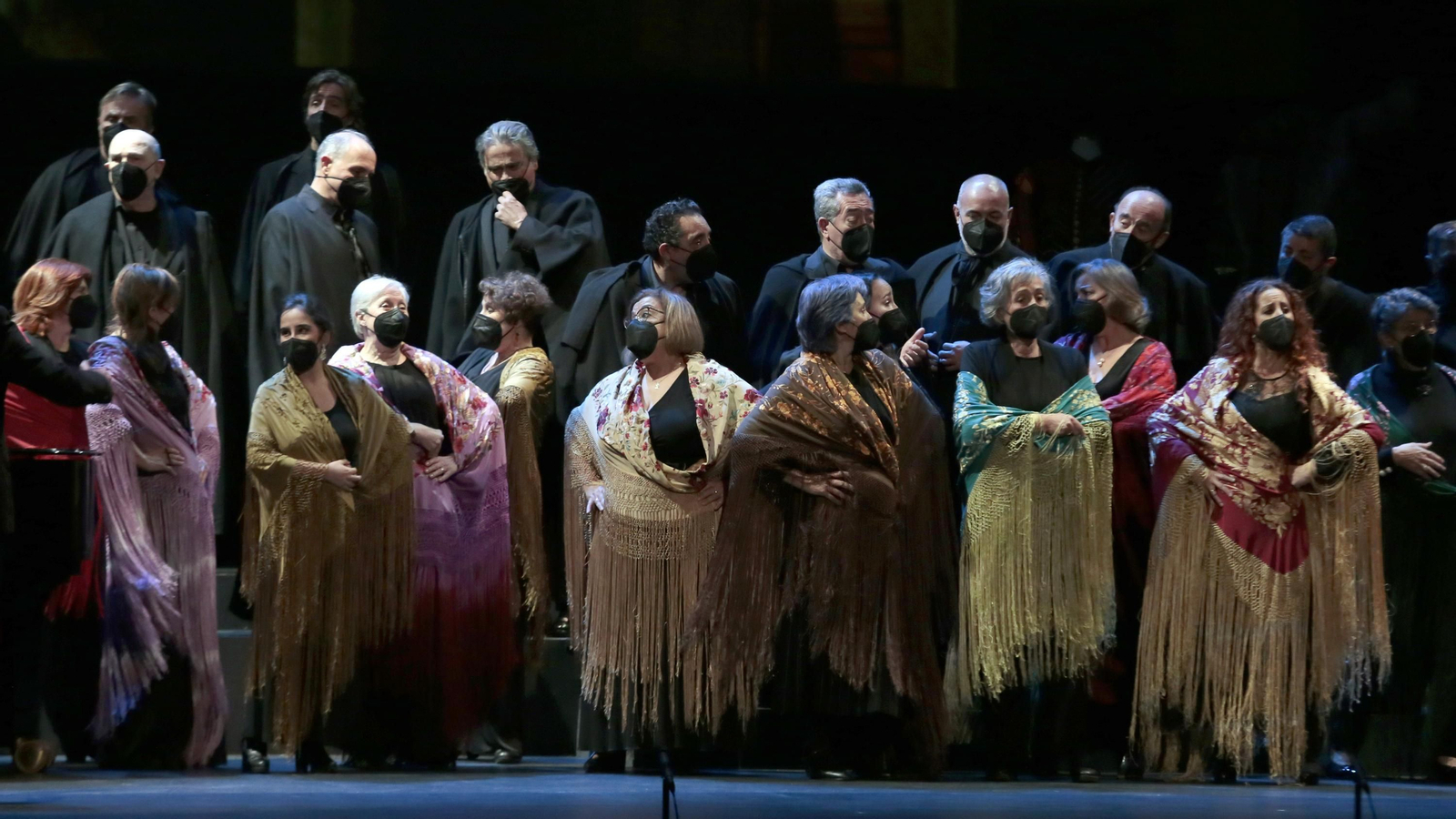 Gala aniversario del Teatro Villamarta