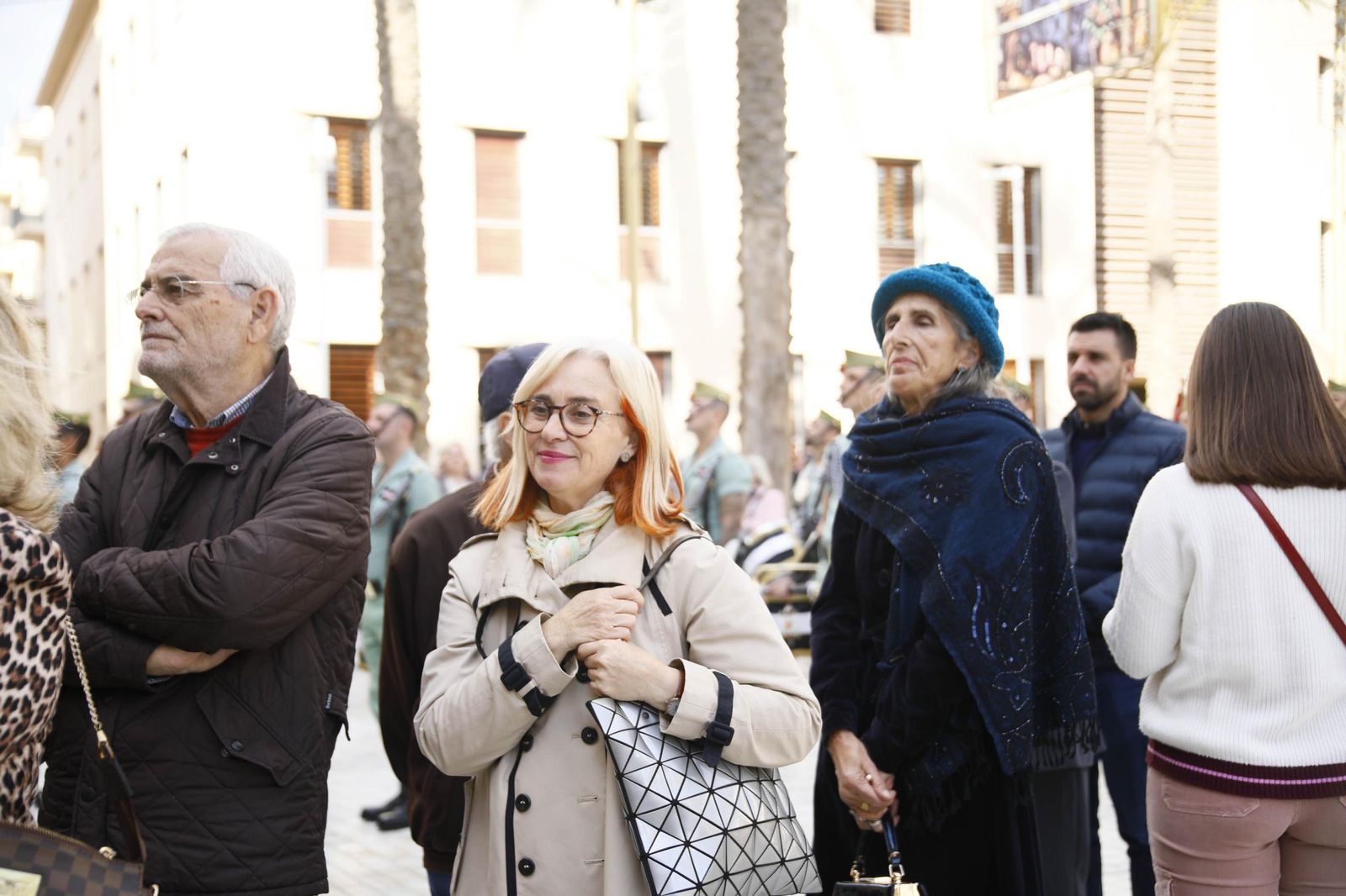 Las imágenes del "Día del pendón" en Almería