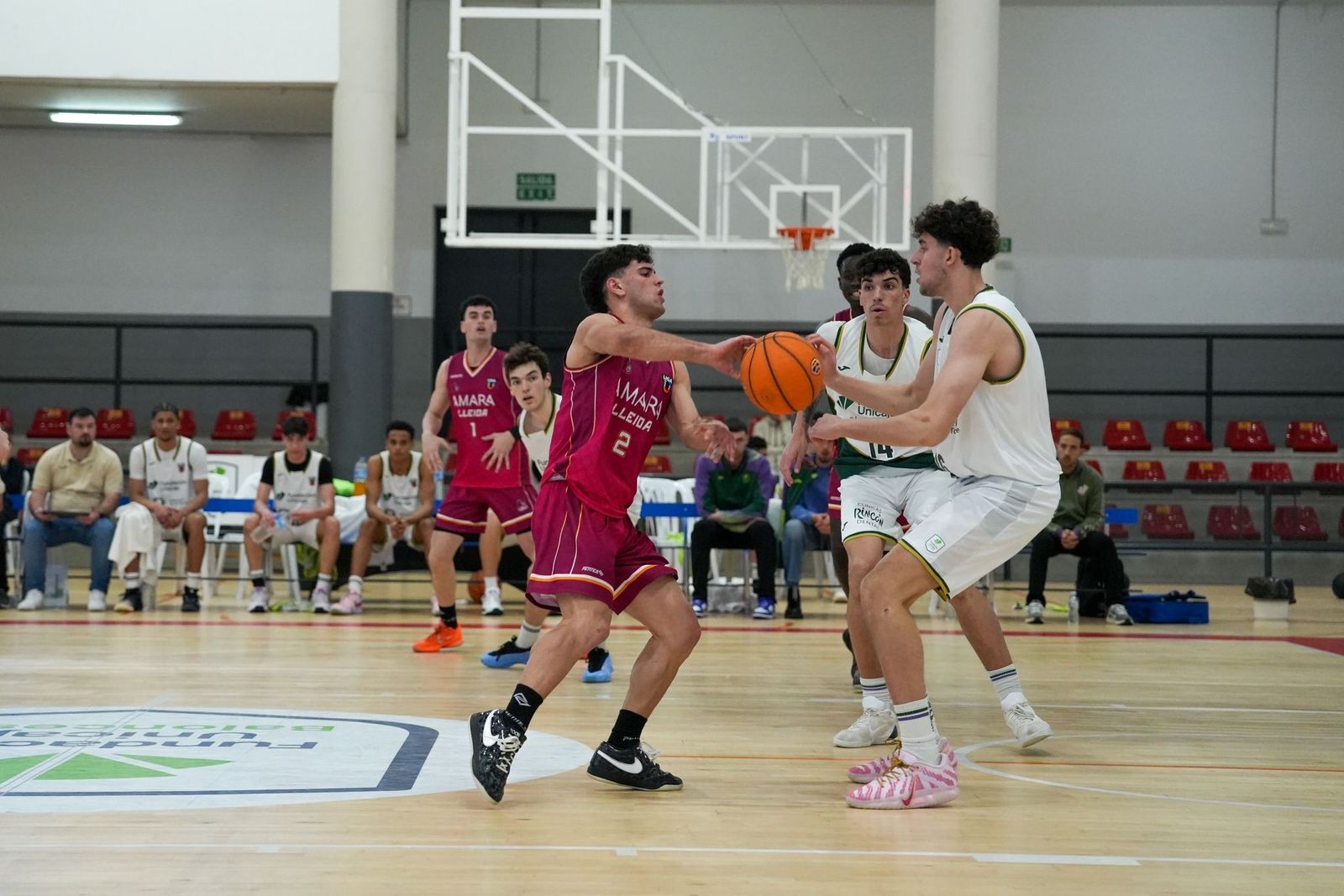 El Unicaja Alhaurín de la Torre repite victoria (89-80)