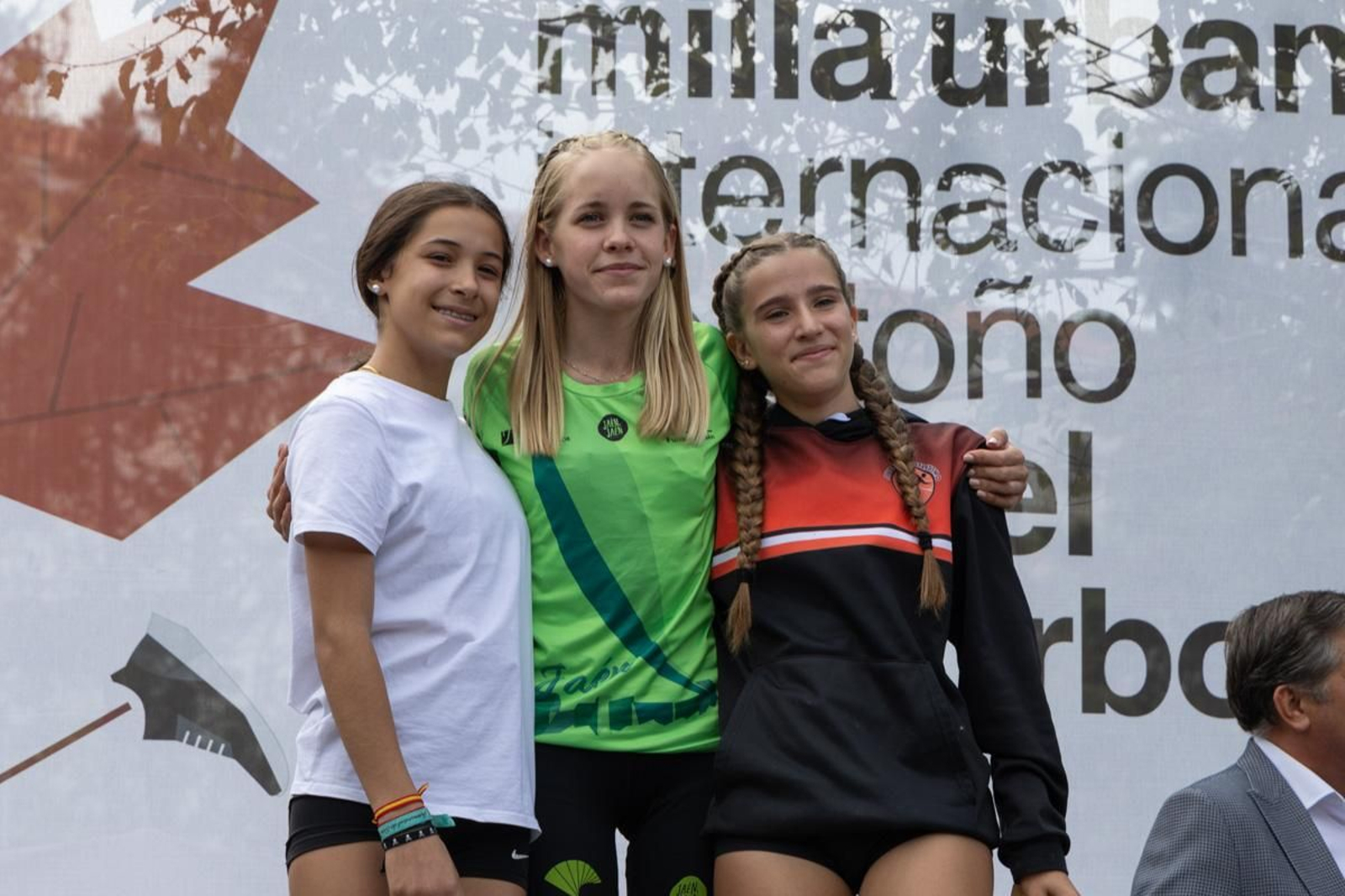 Milla Urbana de otoño Manuel Pancorbo, en imágenes