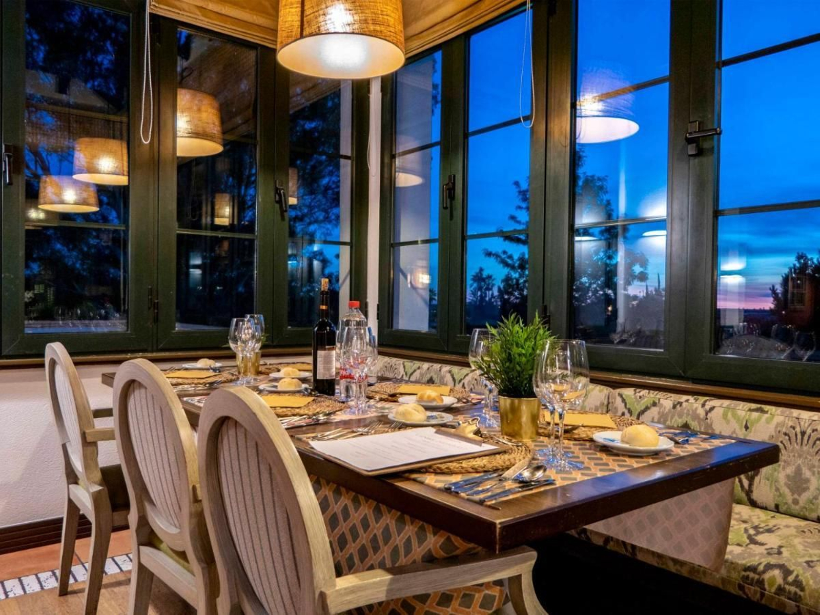 El hotel de lujo más barato para pasar Nochevieja en Huelva: 50 euros por persona, y con playa y club de golf cerca