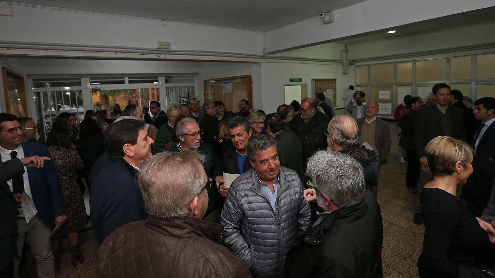 Las mejores fotos del 50º aniversario del IES Isla Verde