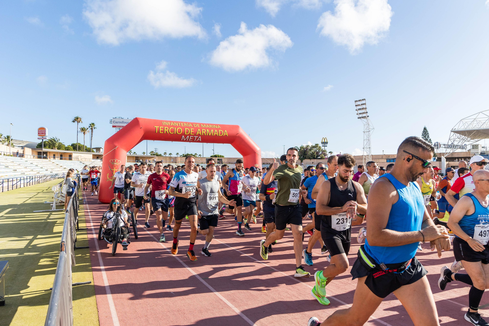 El Memorial Carmona Páez se anota otro gran triunfo en San Fernando