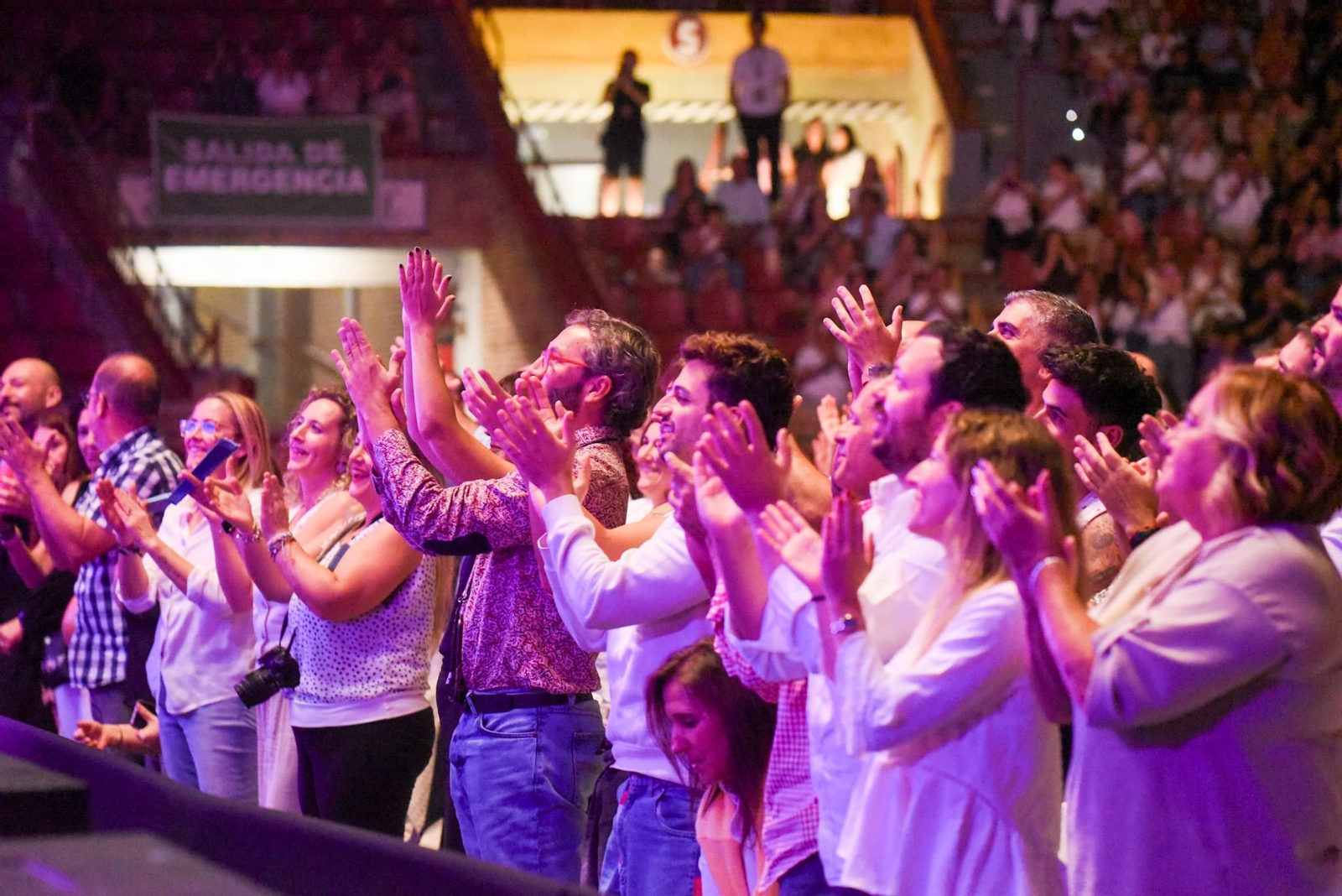 El concierto de Pastora Soler en Córdoba, en imágenes