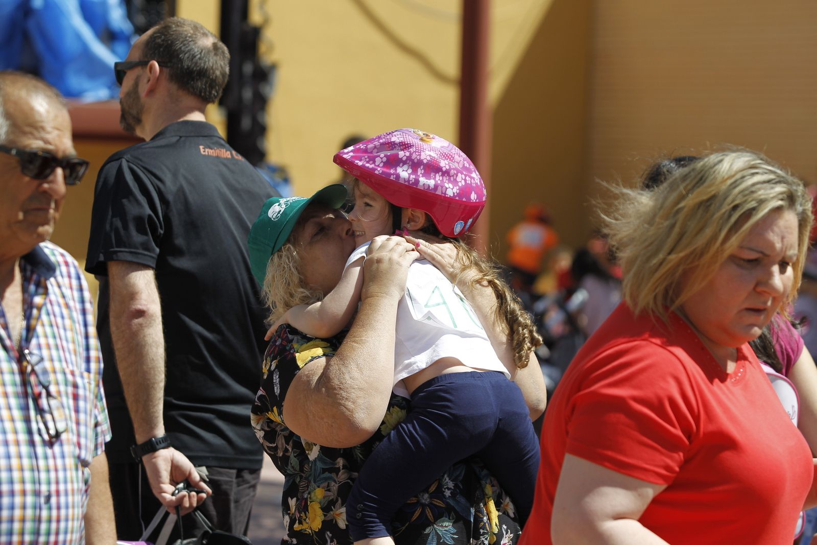 Fotogalería Día de la Bicicleta. Fiestas de Pechina