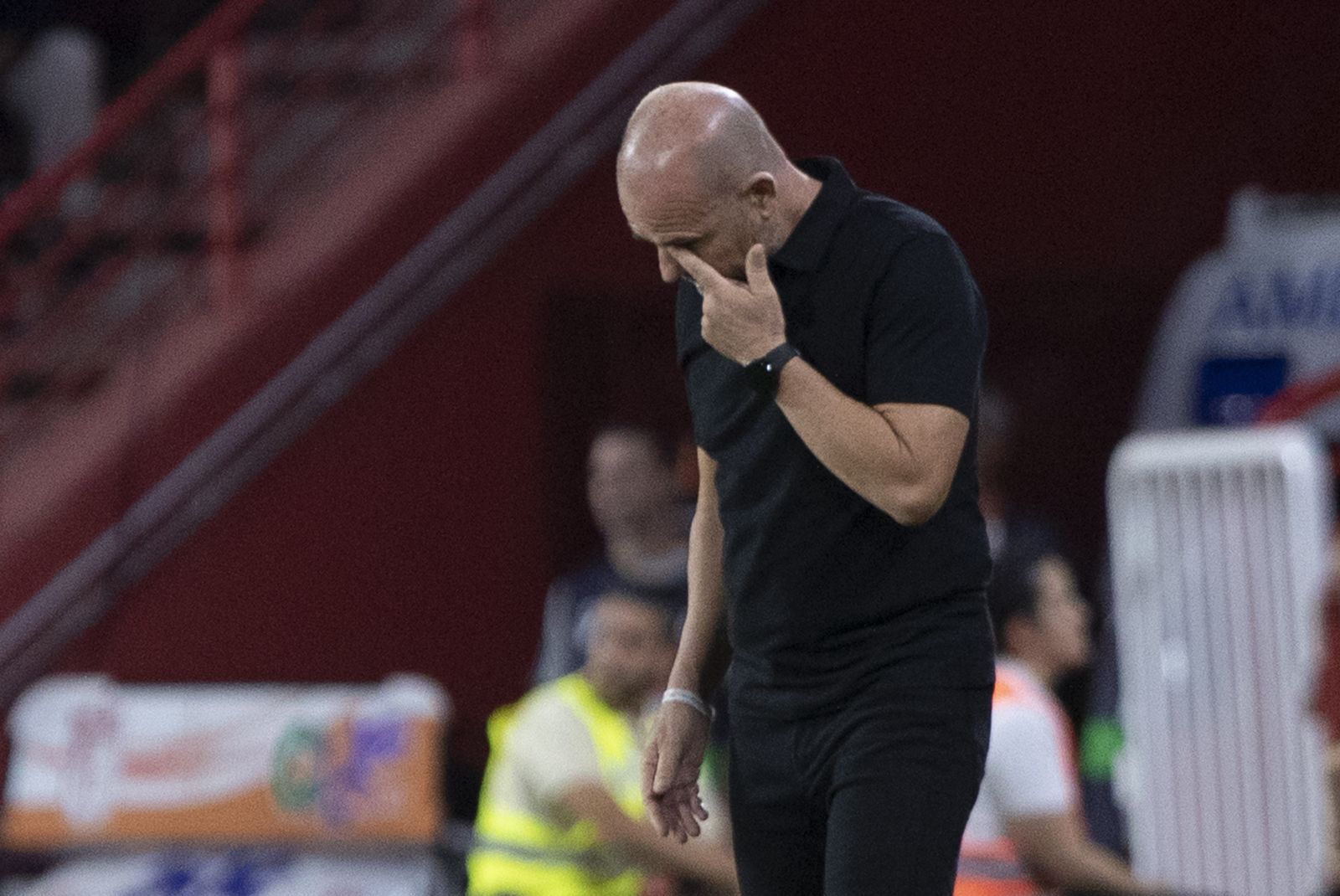 Las mejores imágenes del Granada CF - Girona FC