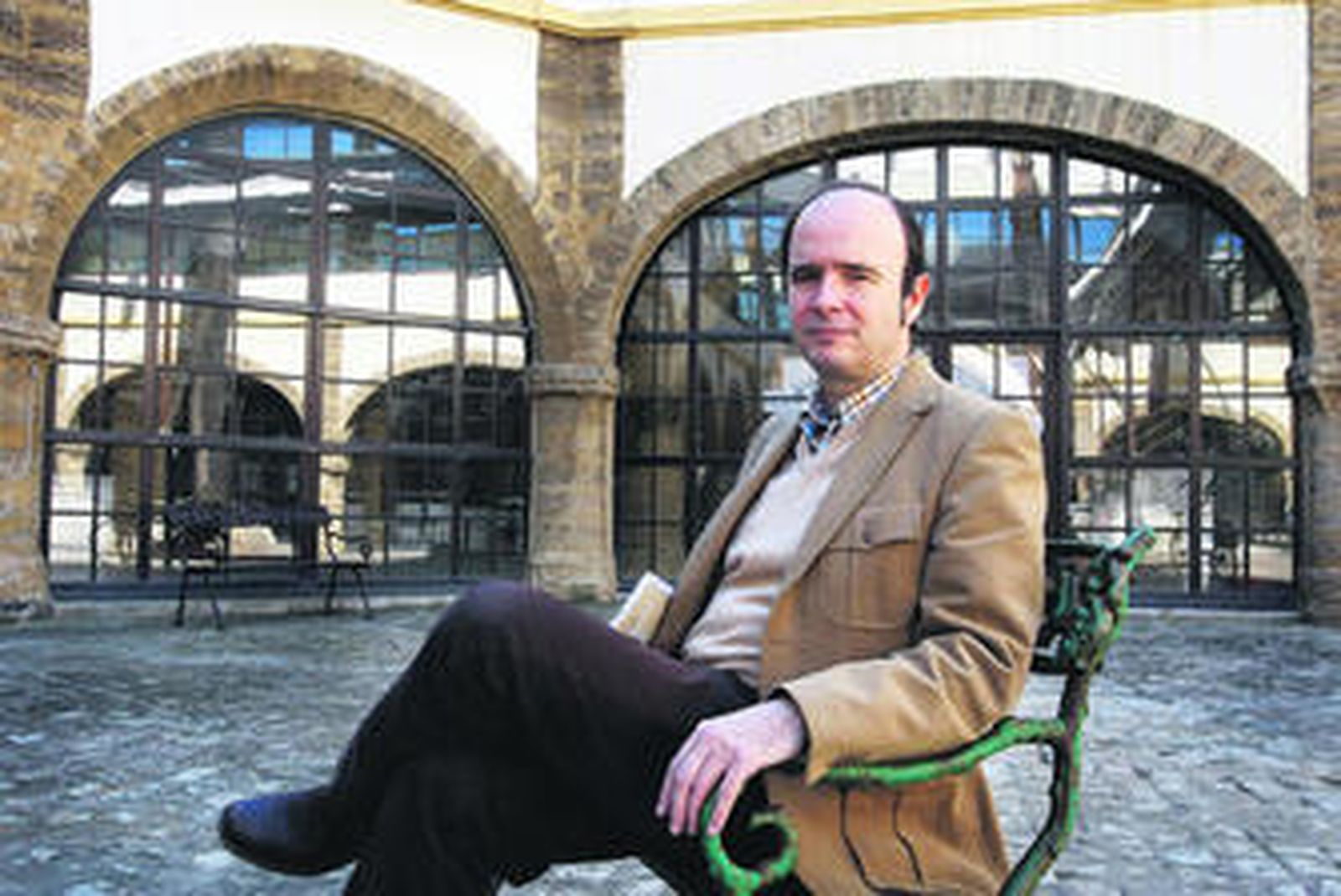 "El escándalo homosexual de Cádiz causó una crisis ministerial"