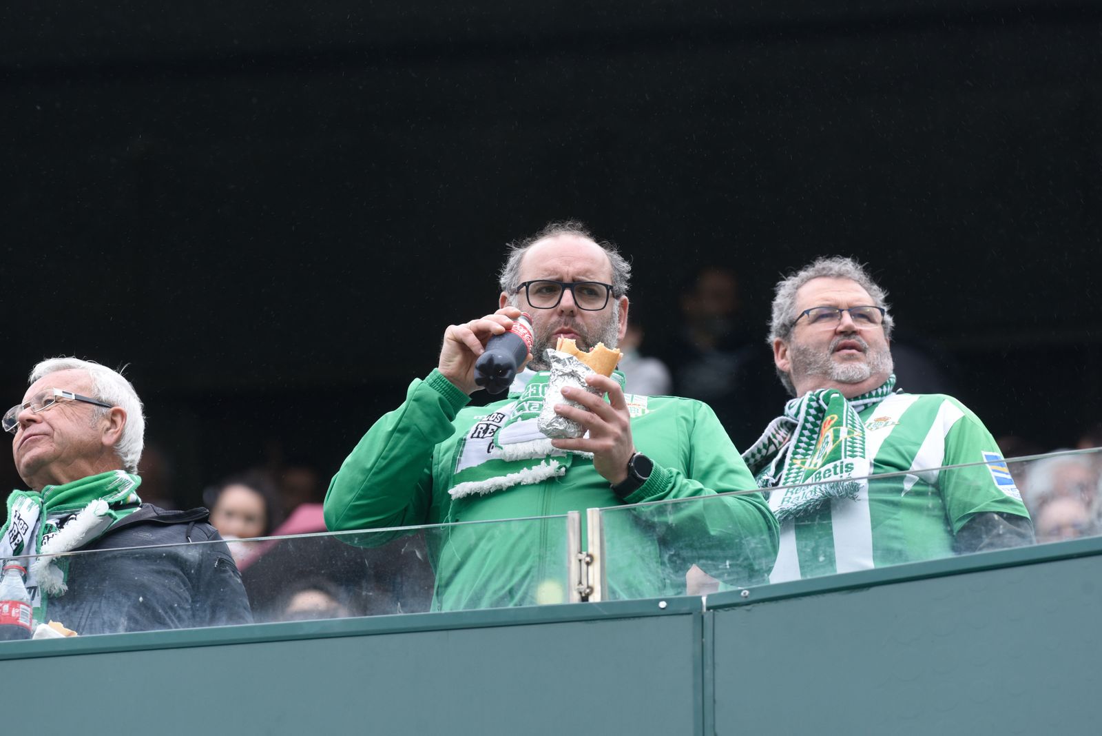 Búscate en el Real Betis-Athletic Club de Bilbao