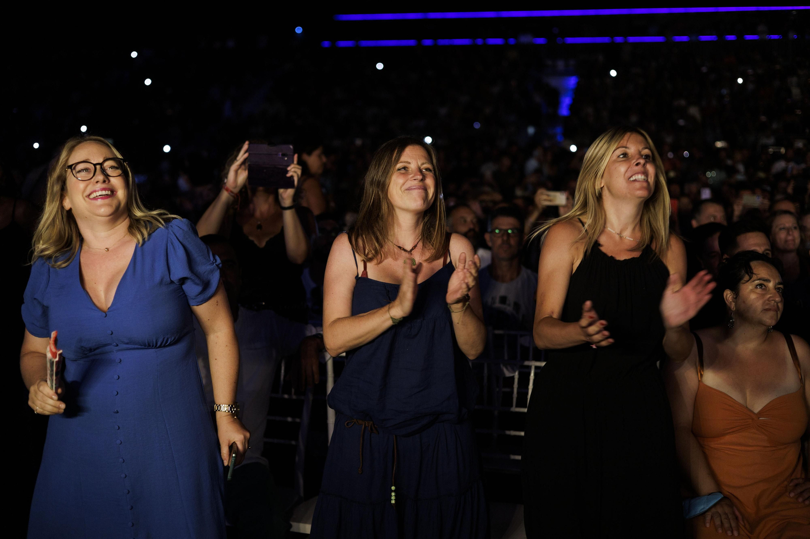 Búscate en el concierto de Manolo García en Concert Music Festival en Chiclana