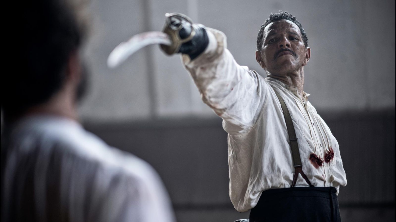 Roschdy Zem protagoniza el filme de Vincent Pérez.