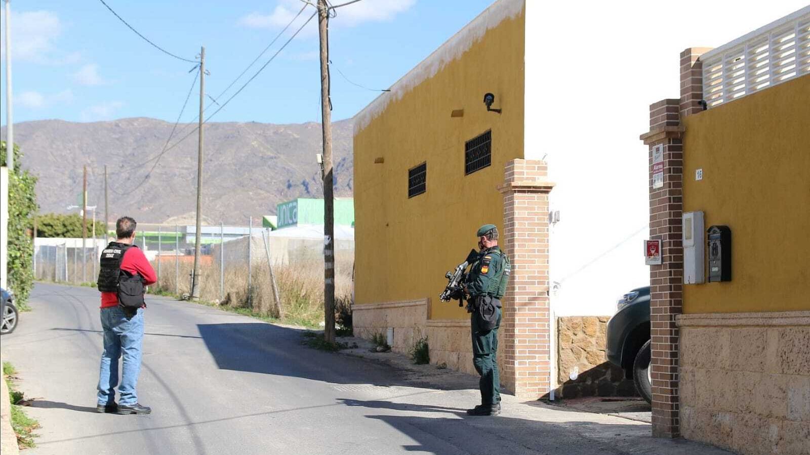 Los registros comenzaron a primera hora de la mañana.