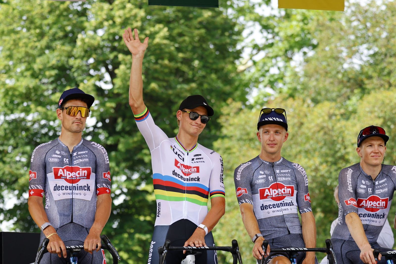 Las fotos del Tour de Francia | Primera etapa