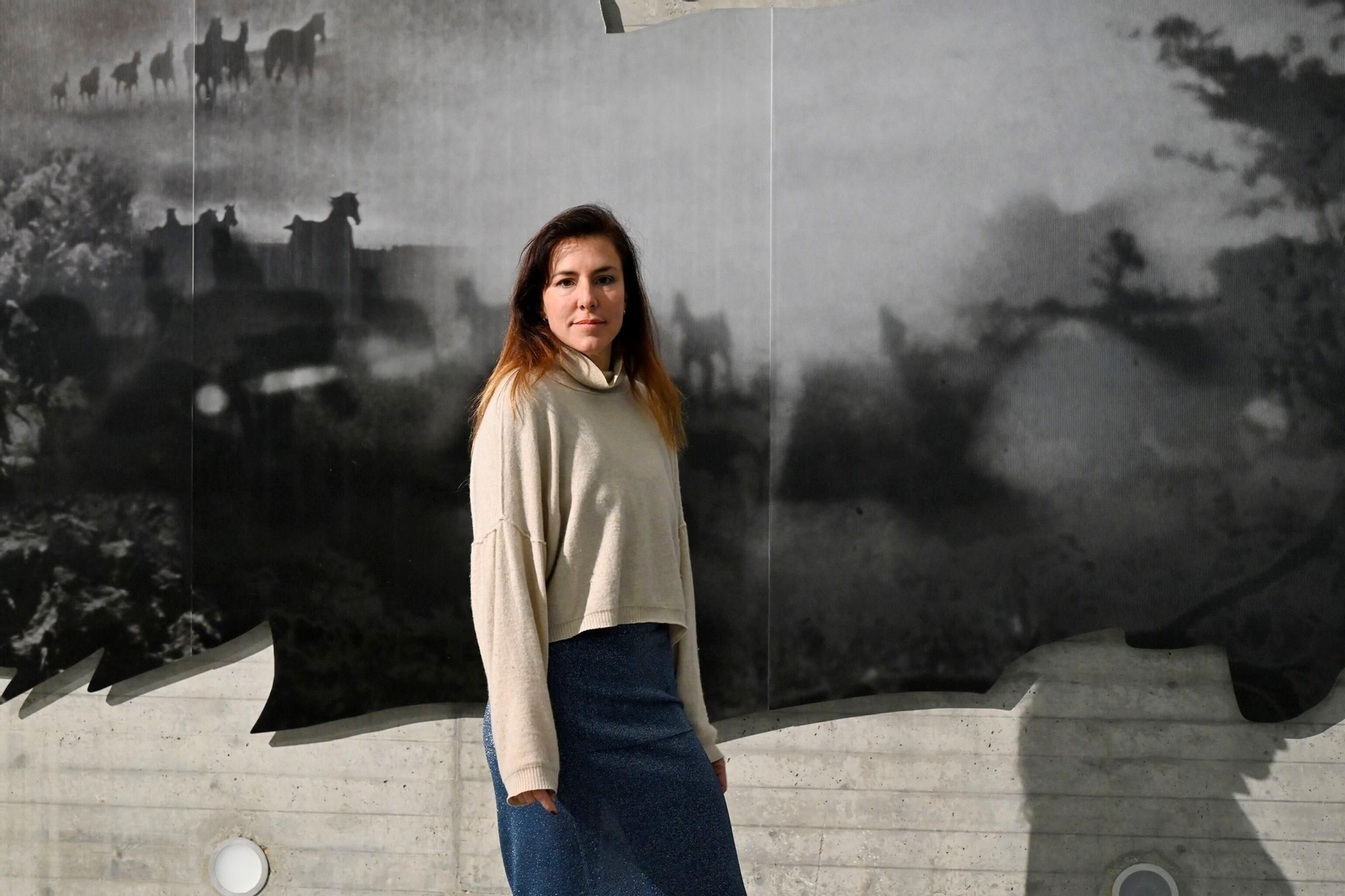 La exposición 'El ruido que habita', de Cecilia Bengolea, en el C3A