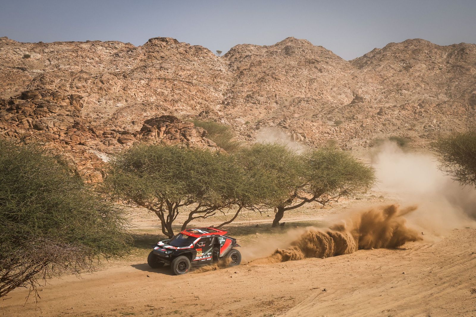 Las mejores fotos del Rally Dakar | Primera etapa
