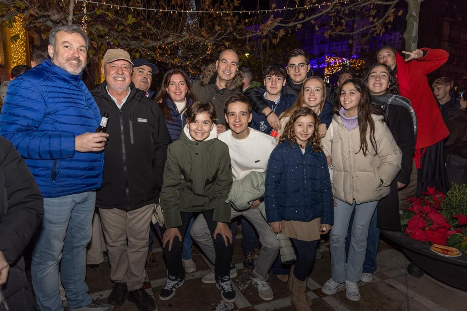 Zambomba de la plaza de San Francisco