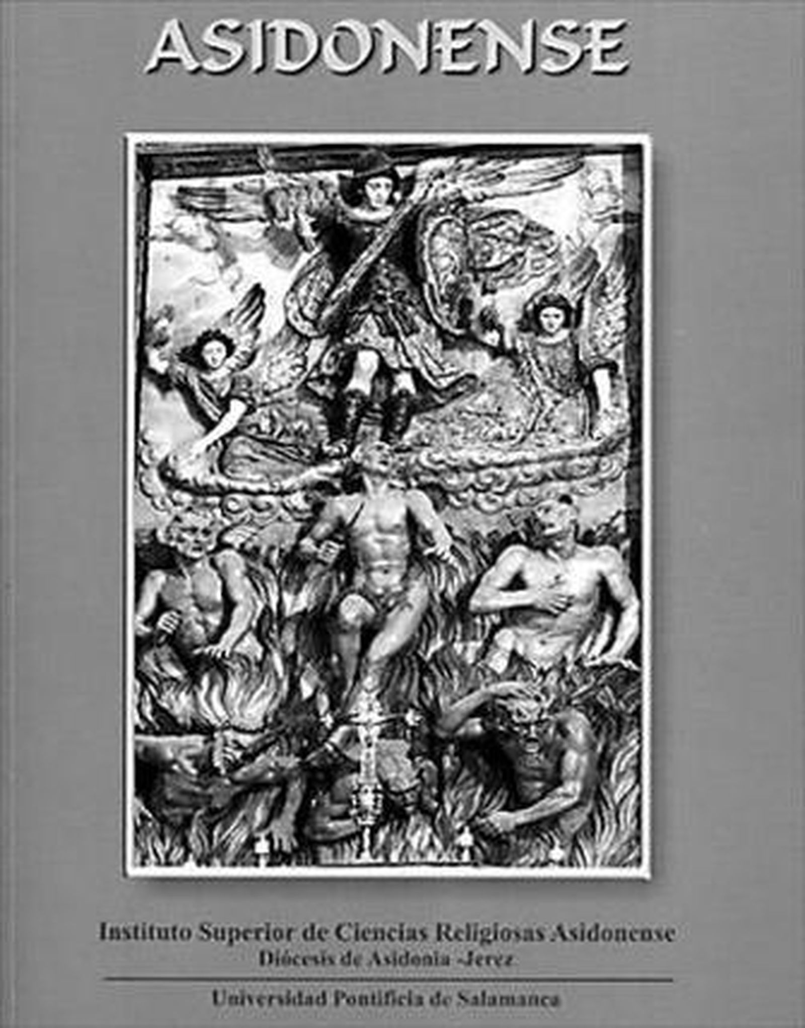 Portada del número cuatro.