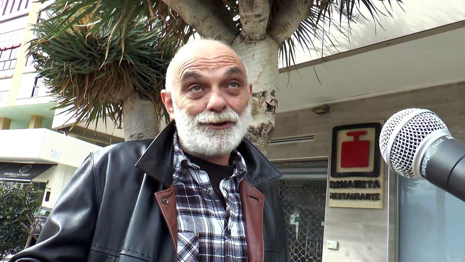 Massimo Stecchini, la pareja y gran apoyo de Marisol desde 1988, ha fallecido a los 63 años.