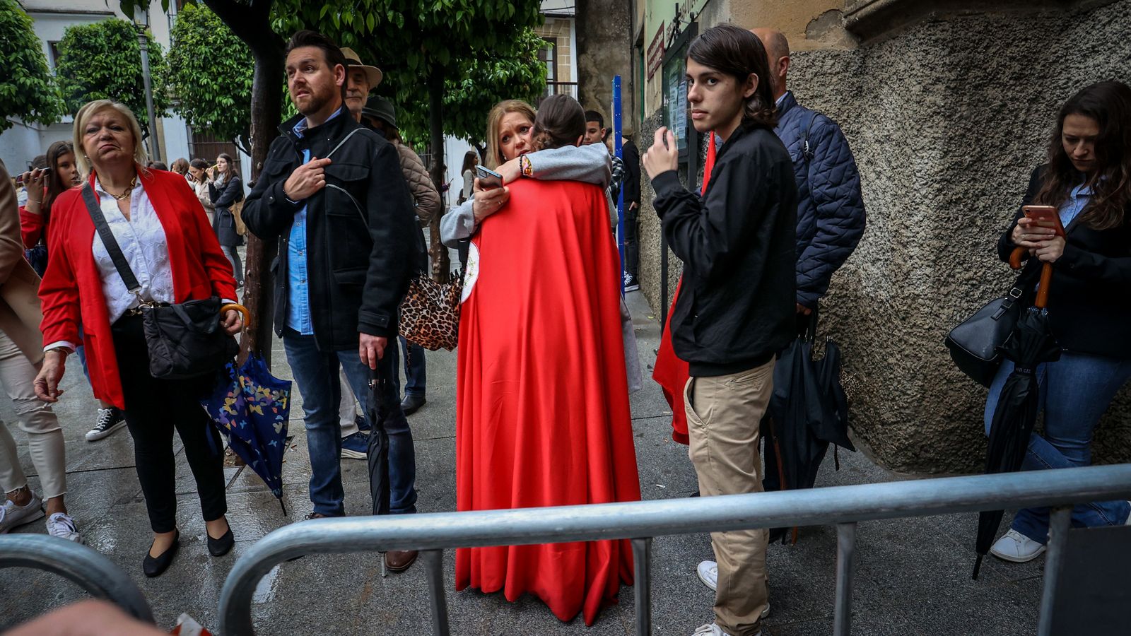 La Hermandad de la Cena de Jerez, en imágenes