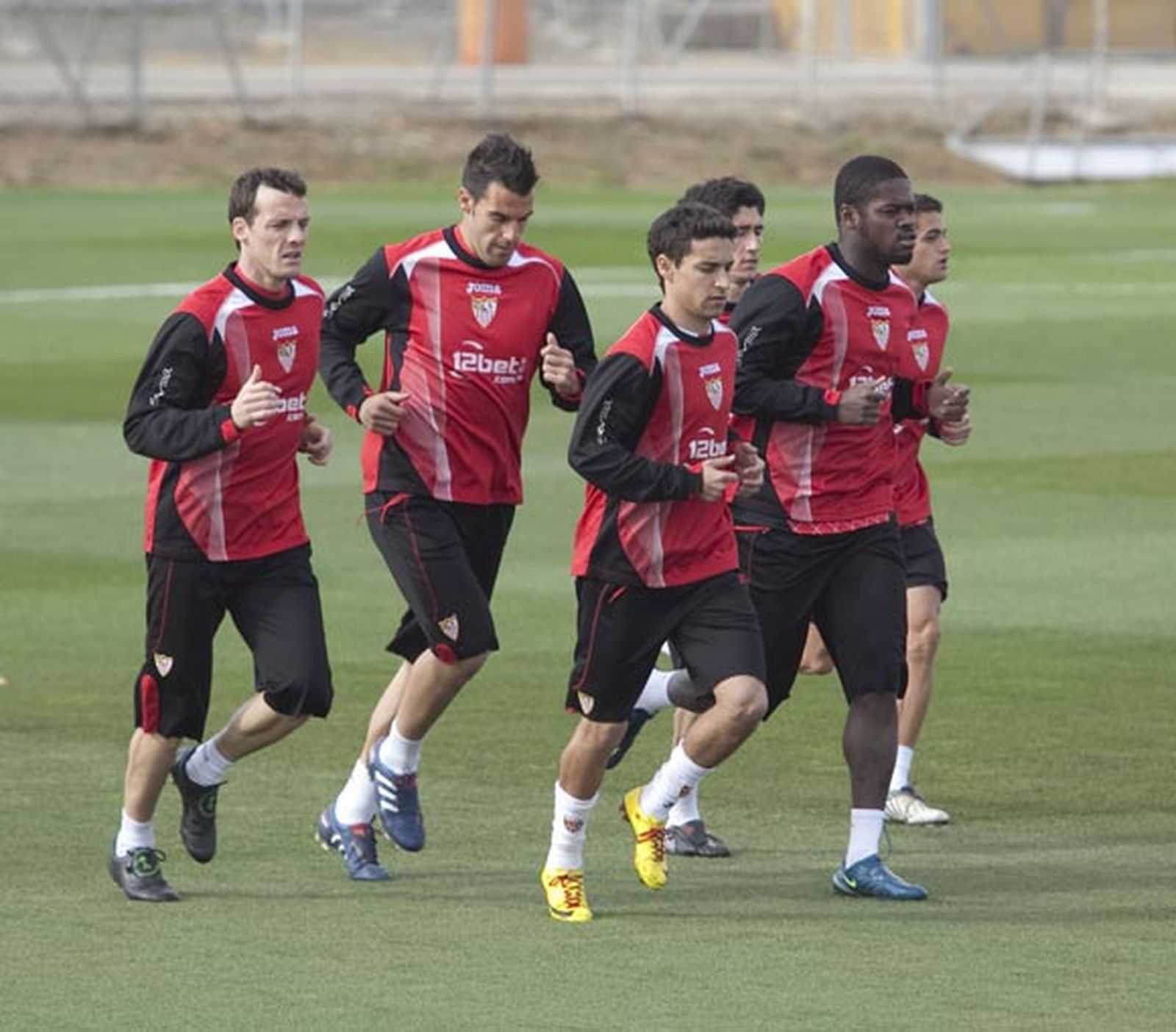 Navas: "El tobillo me está respondiendo muy bien, pero quiero ir poco a poco"