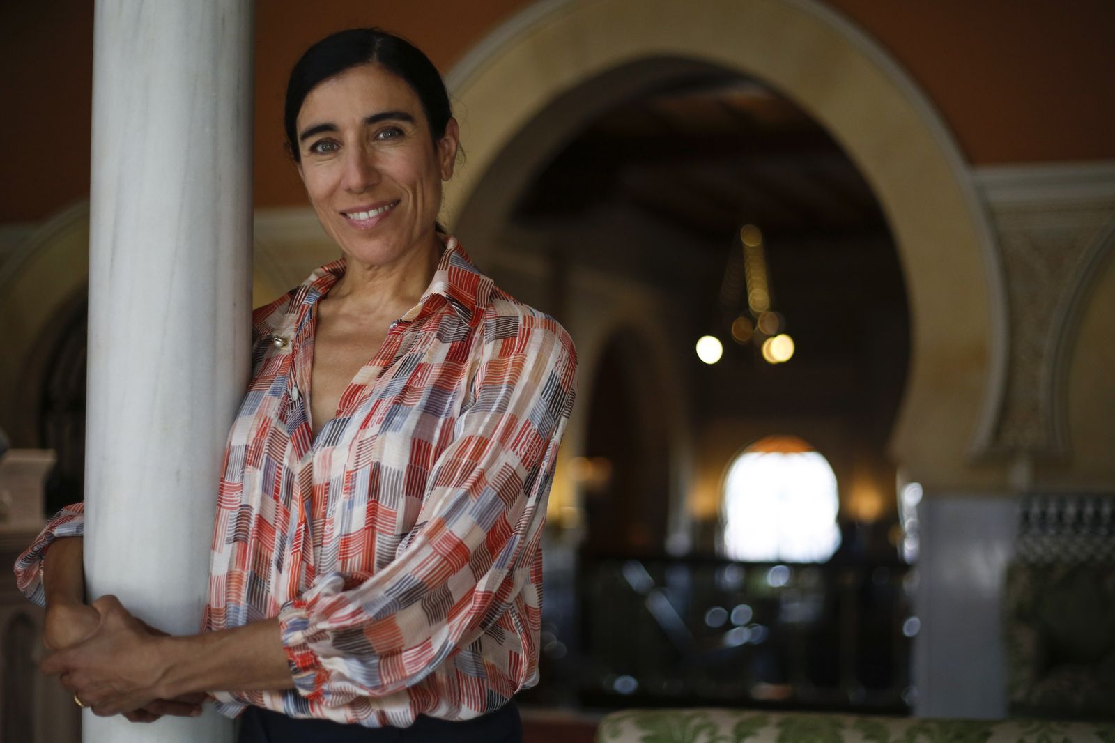 Blanca Li, en una imagen reciente.