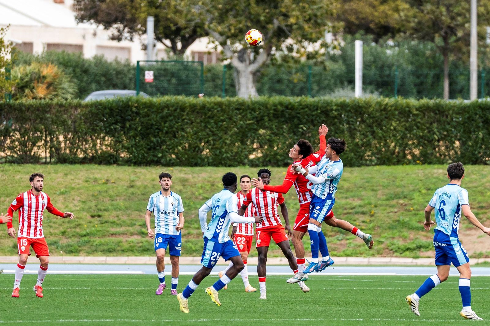 Resultados Segunda RFEF: El CD Estepona y el Atlético Malagueño empatan
