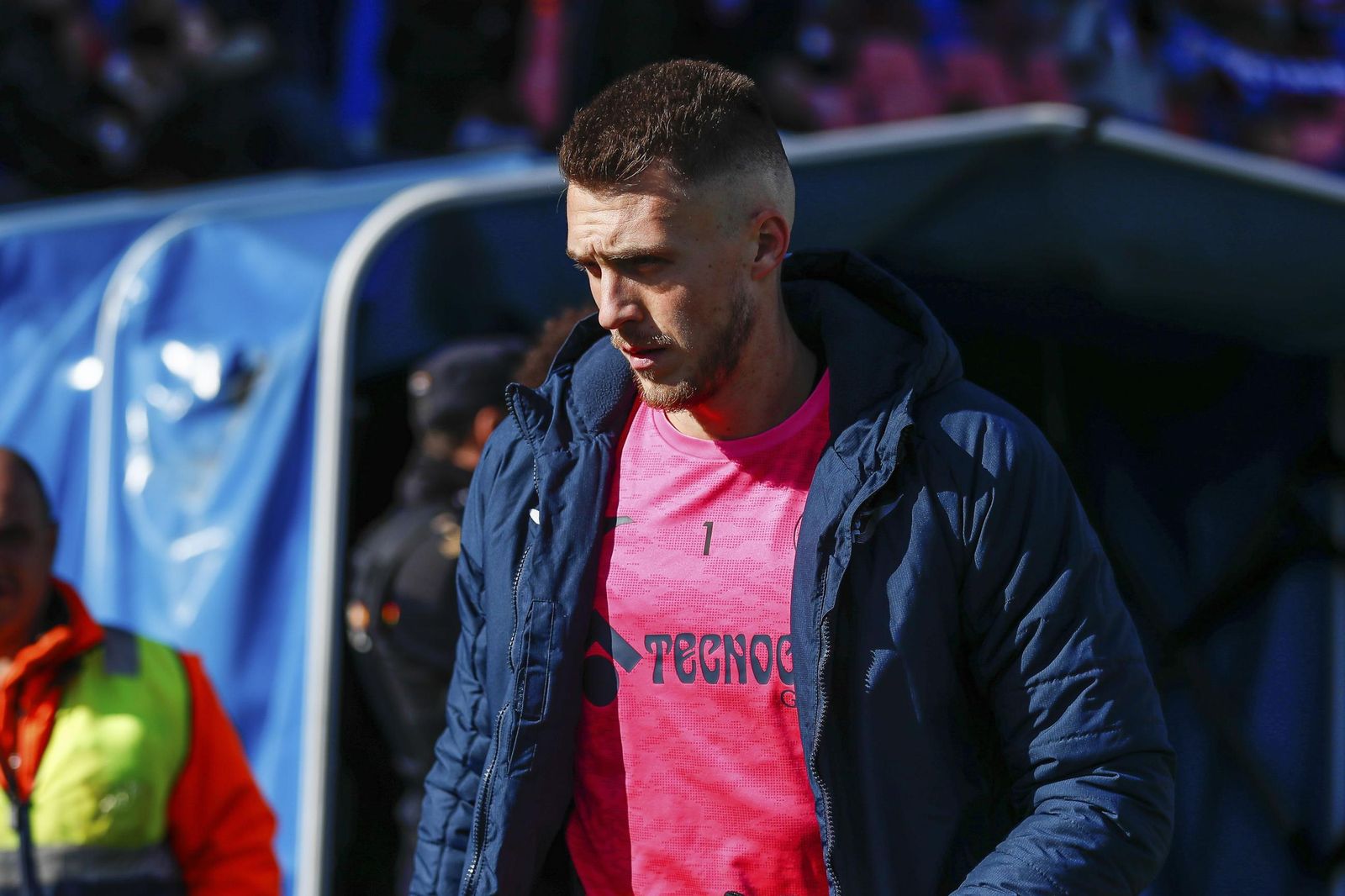 Las fotos del Getafe - Sevilla