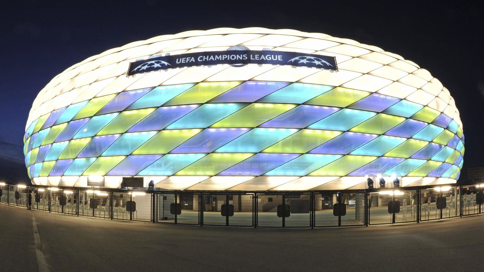 Allianz Arena (Múnich)