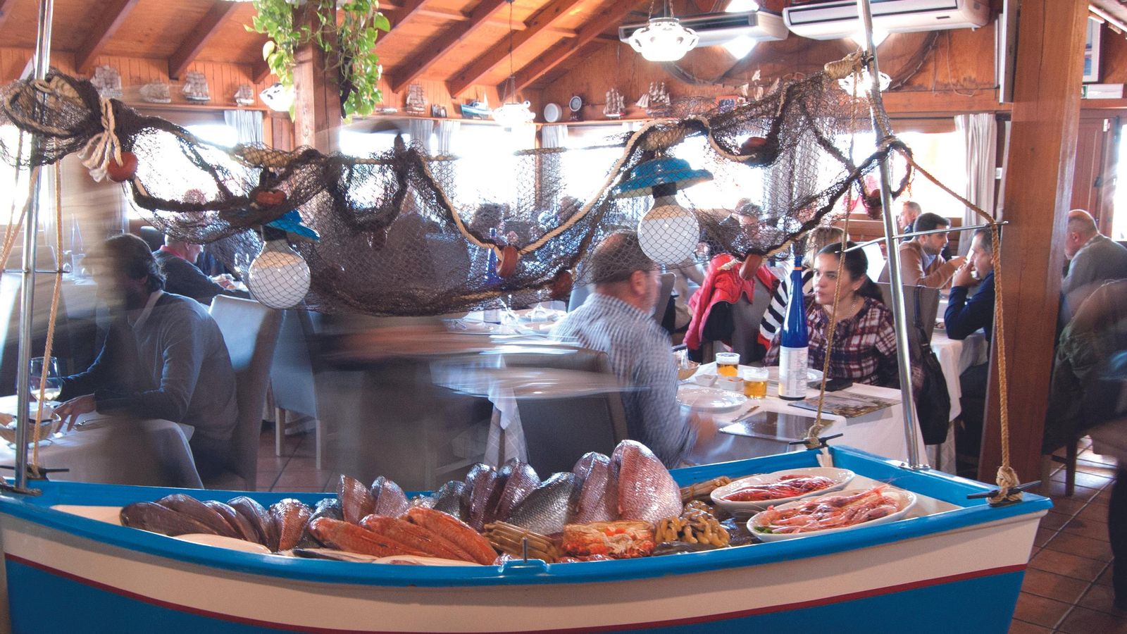 Restaurante casa Mané