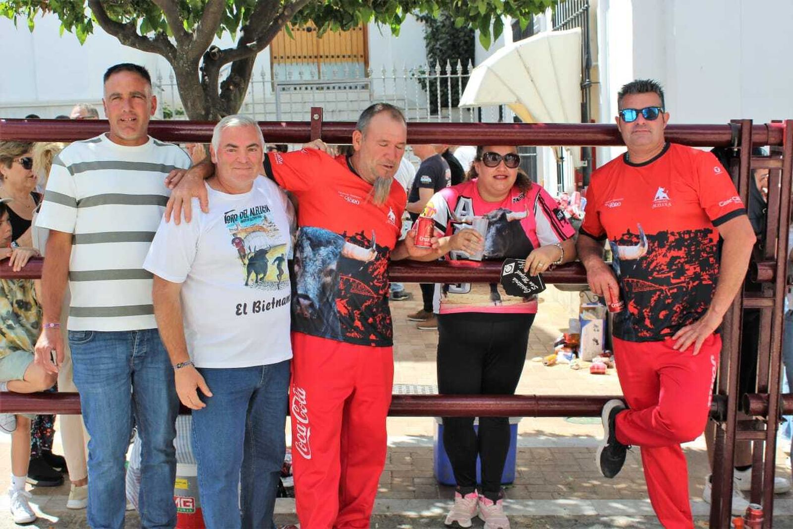 Las imágenes de la celebración del Toro del Aleluya en Arcos 2024