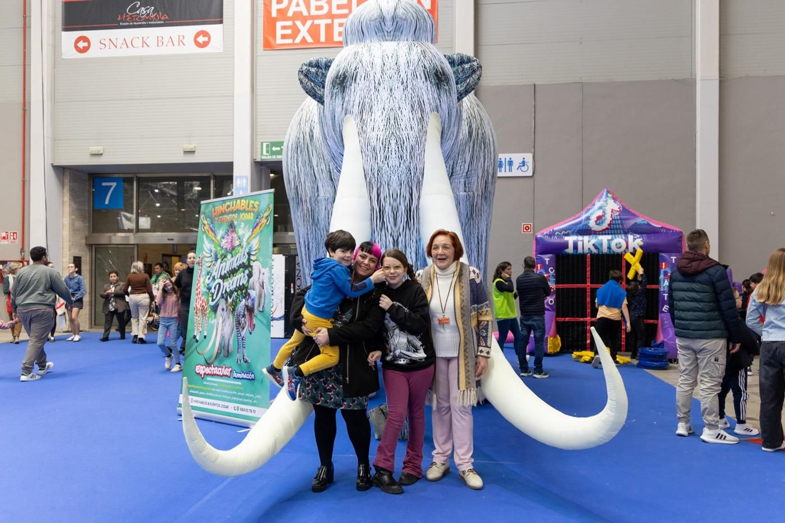 X Feria de los Pueblos, en imágenes