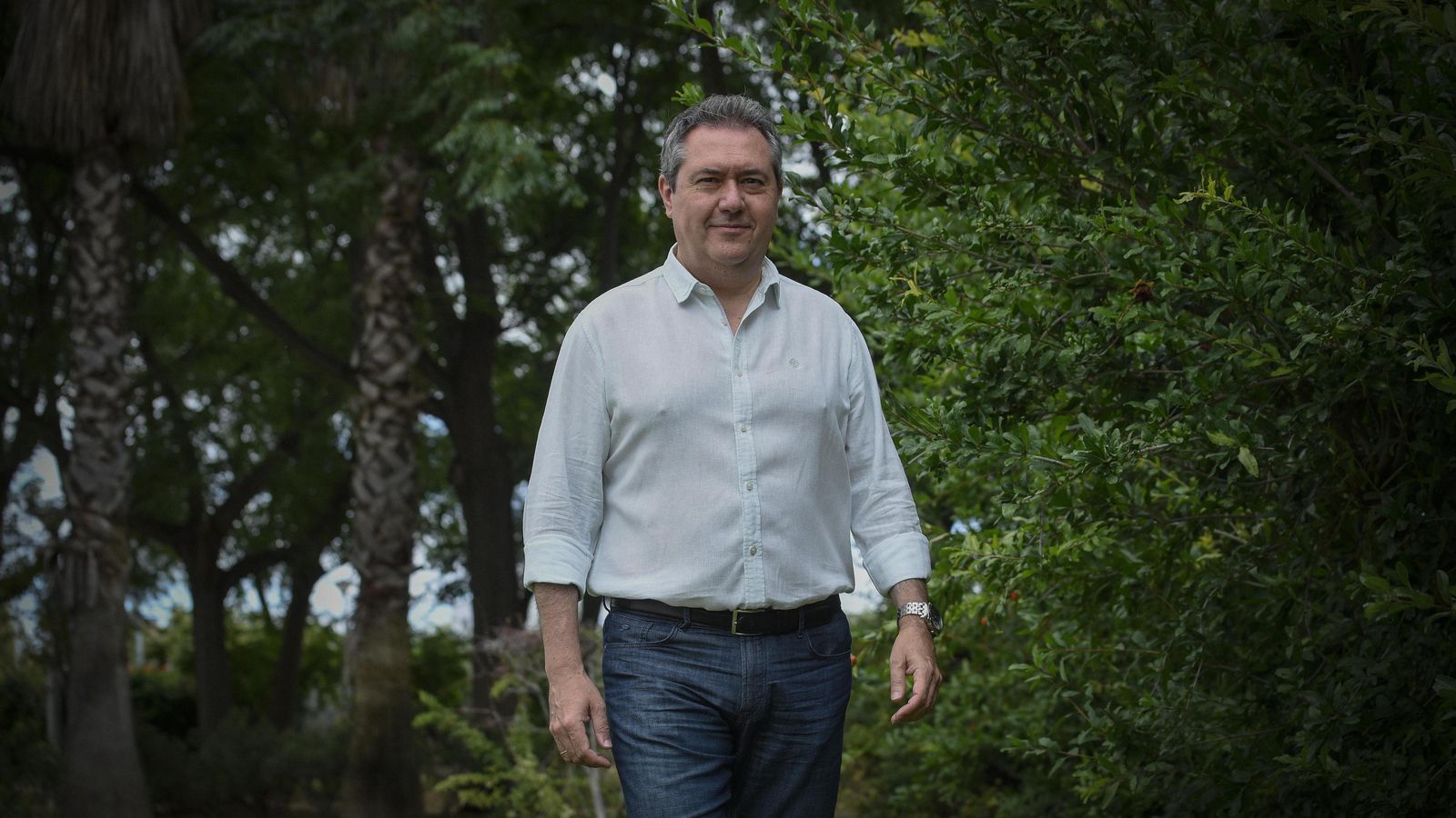 Juan Espadas, en una imagen reciente