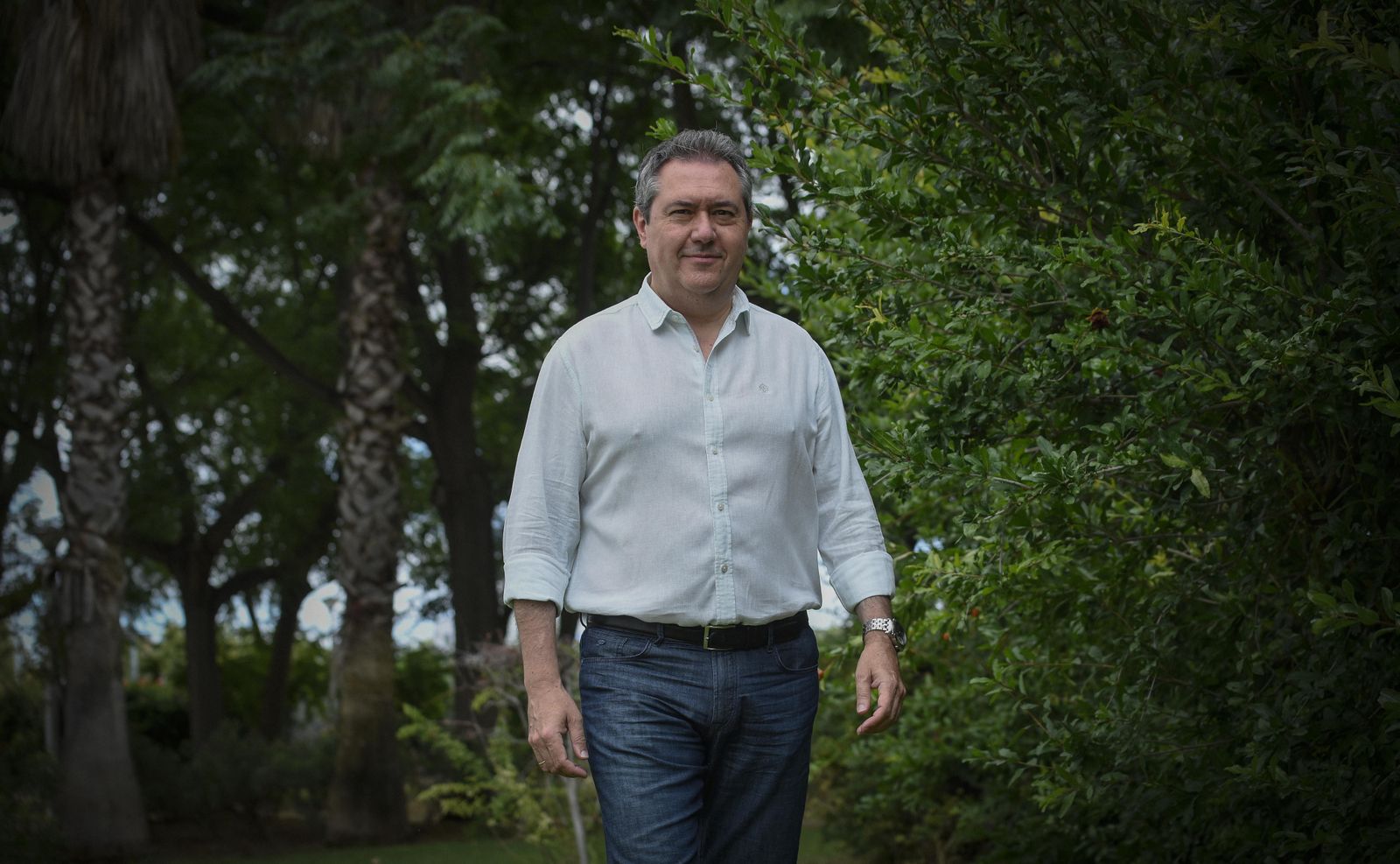 Juan Espadas, en una imagen reciente